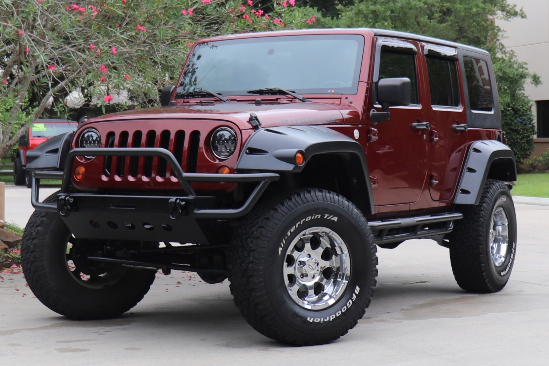 Used 2010 Jeep Rubicon Unlimited Rubicon For Sale (24,995