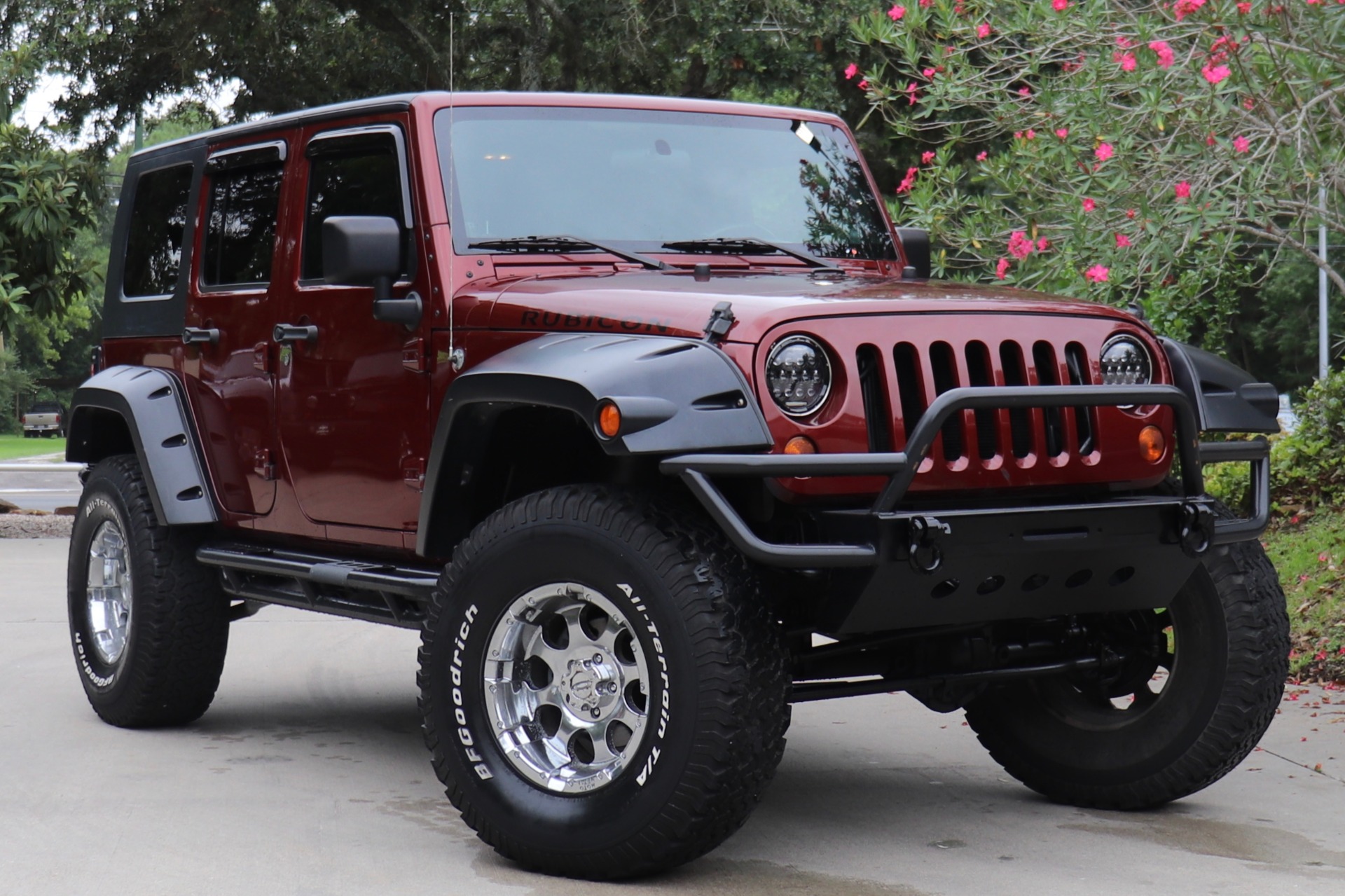Used 2010 Jeep Rubicon Unlimited Rubicon For Sale (24,995