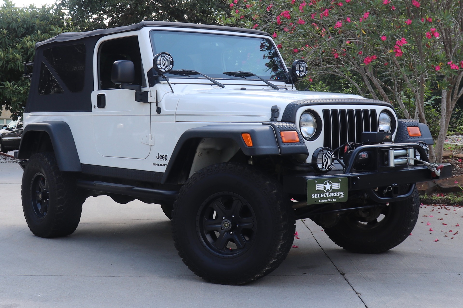 Used 2005 Jeep Wrangler Unlimited For Sale ($25,995) | Select Jeeps Inc.  Stock #358901