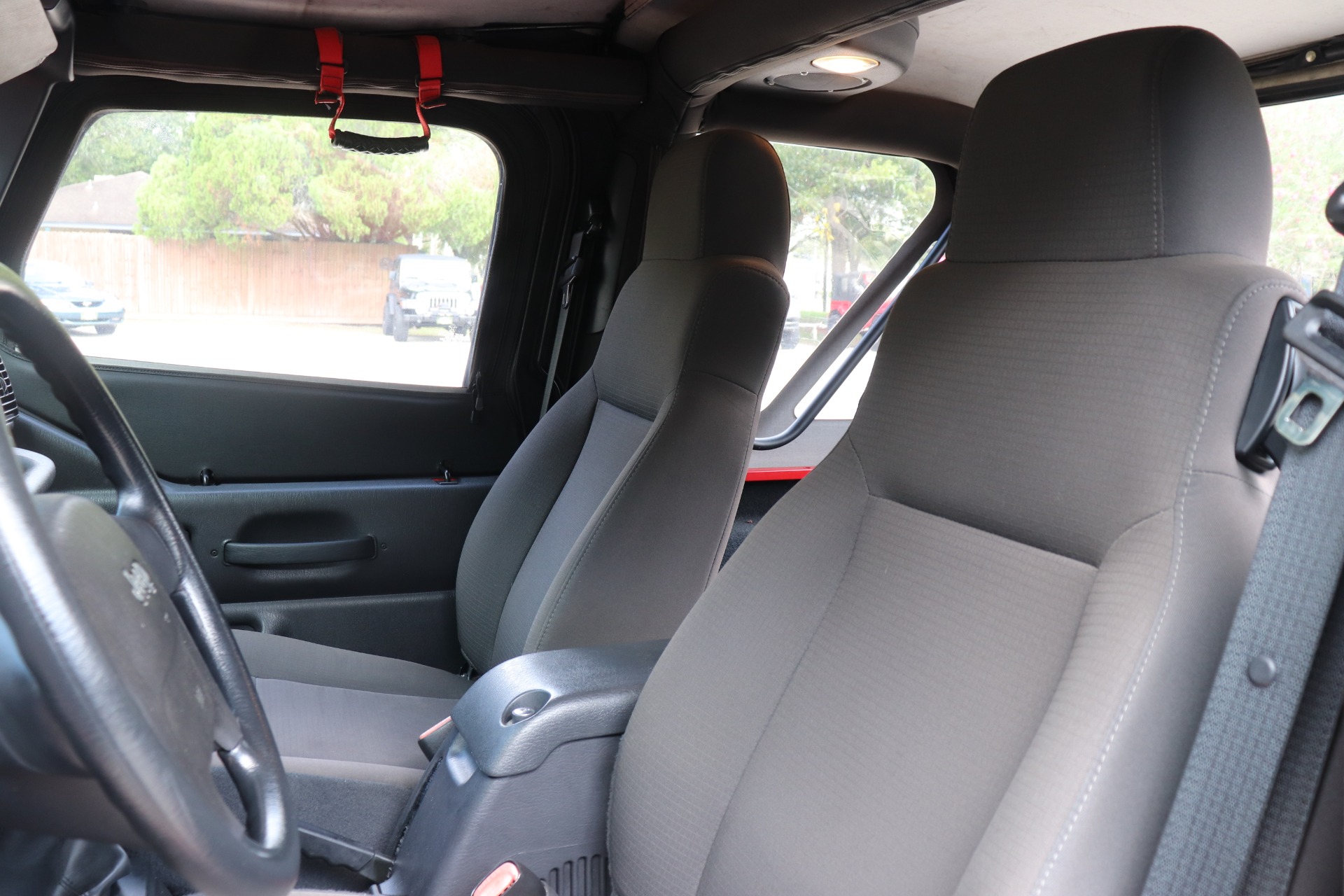 Used-2006-Jeep-Wrangler-X For Sale | Select Jeeps Inc. Used-2006-Jeep-Wrangler-X