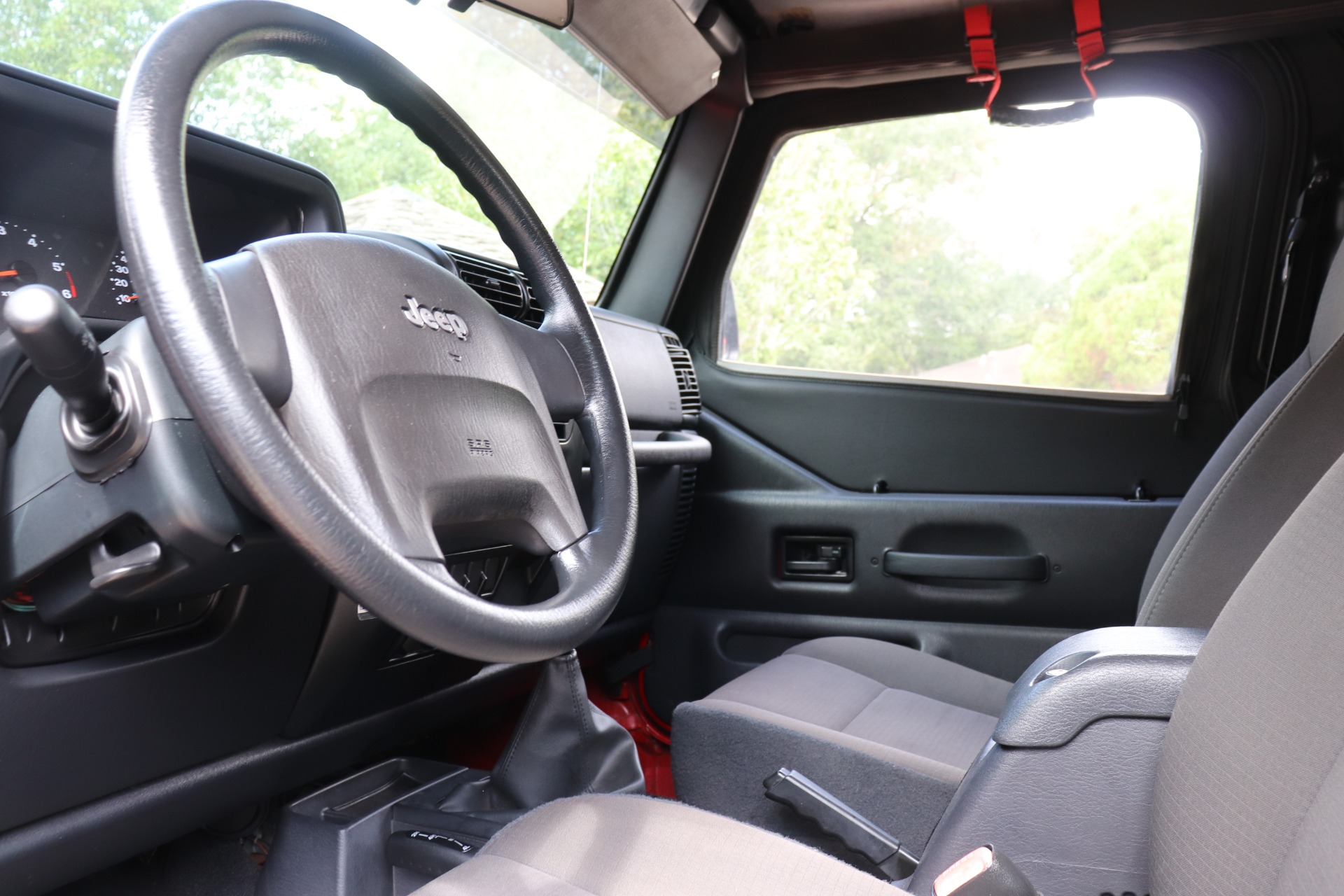 Used-2006-Jeep-Wrangler-X For Sale | Select Jeeps Inc. Used-2006-Jeep-Wrangler-X