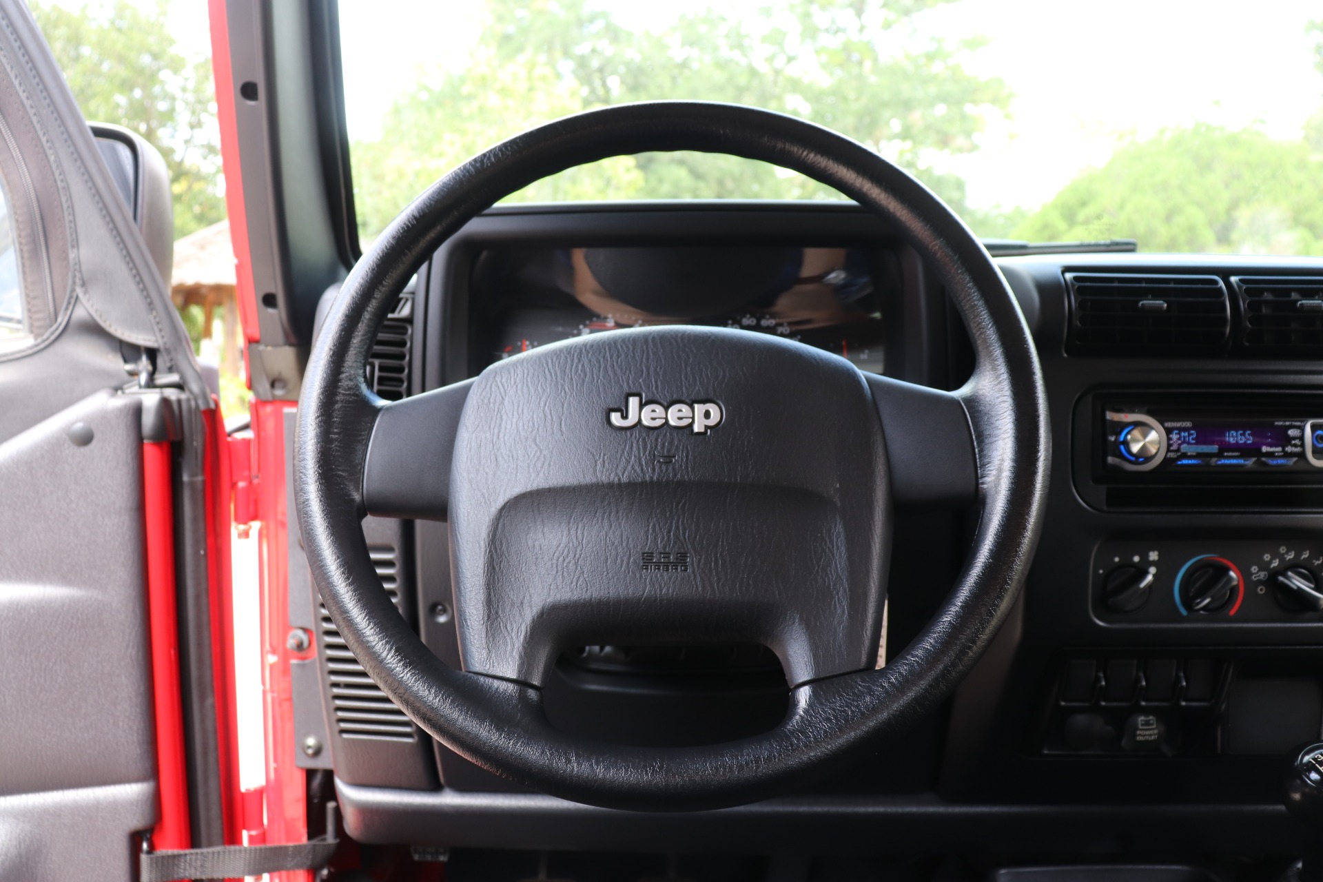 Used-2006-Jeep-Wrangler-X For Sale | Select Jeeps Inc. Used-2006-Jeep-Wrangler-X