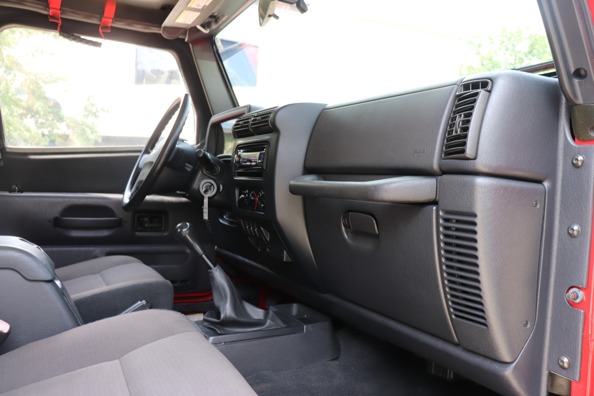 Used-2006-Jeep-Wrangler-X For Sale | Select Jeeps Inc. Used-2006-Jeep-Wrangler-X