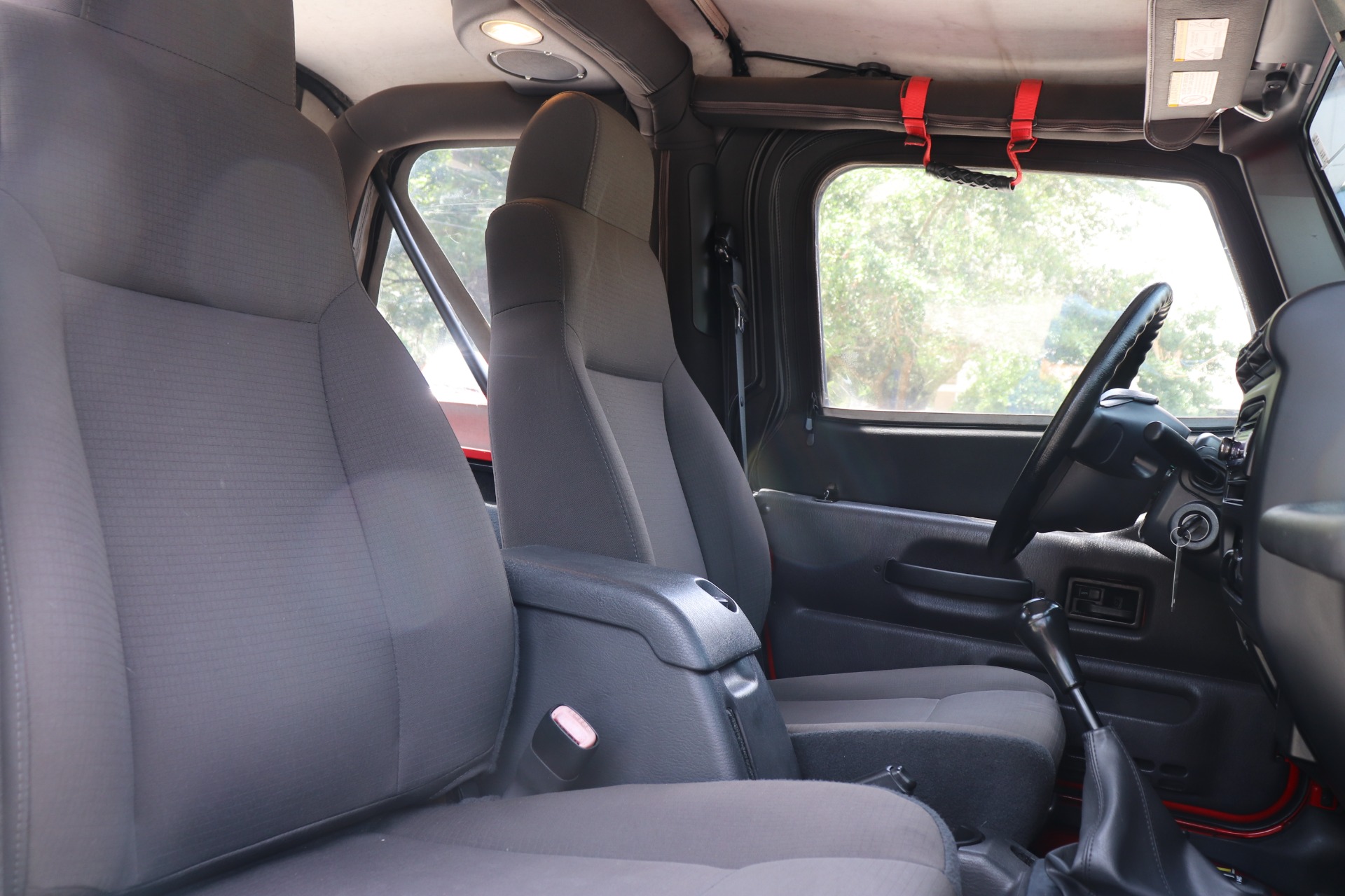 Used-2006-Jeep-Wrangler-X For Sale | Select Jeeps Inc. Used-2006-Jeep-Wrangler-X
