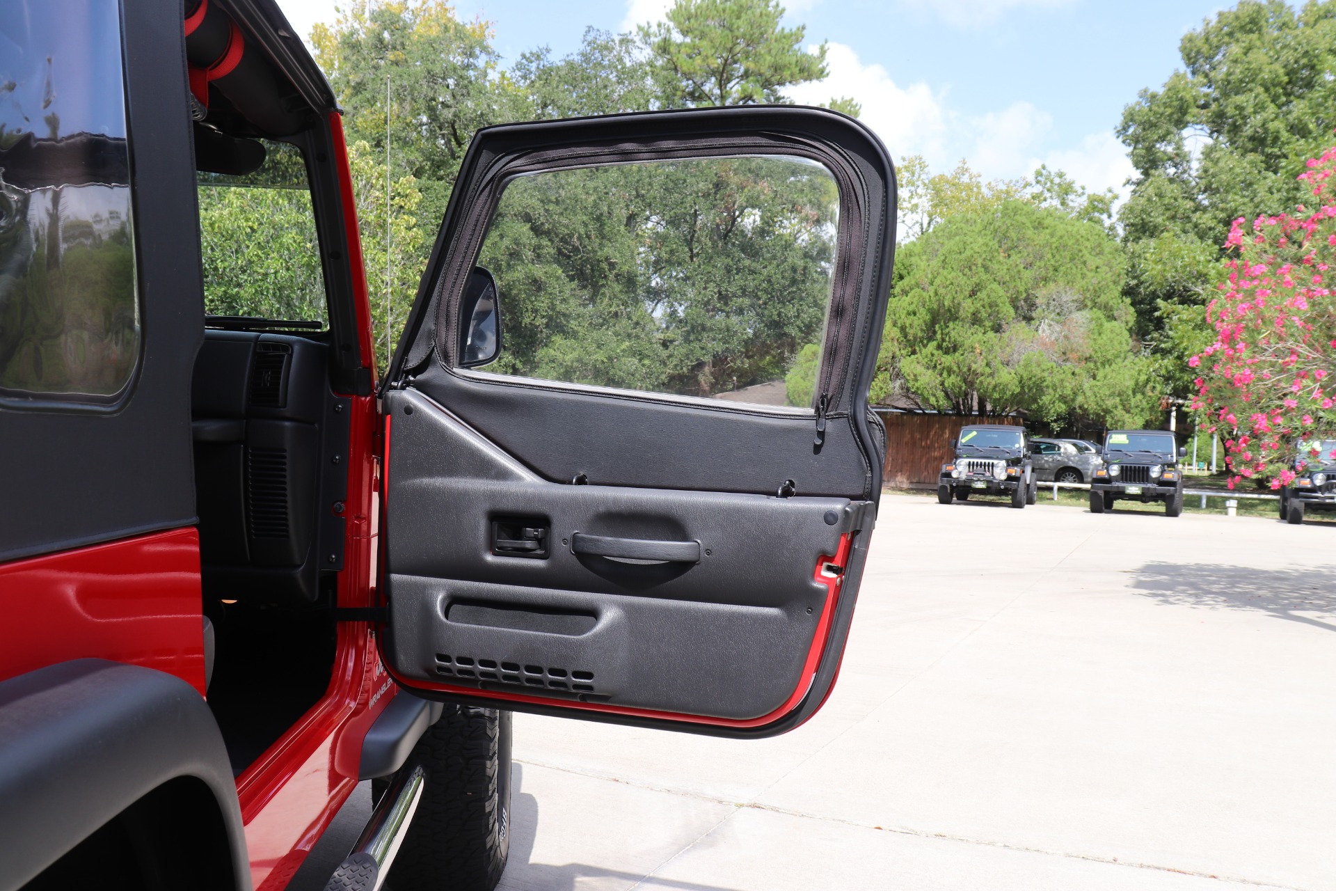 Used-2006-Jeep-Wrangler-X For Sale | Select Jeeps Inc. Used-2006-Jeep-Wrangler-X