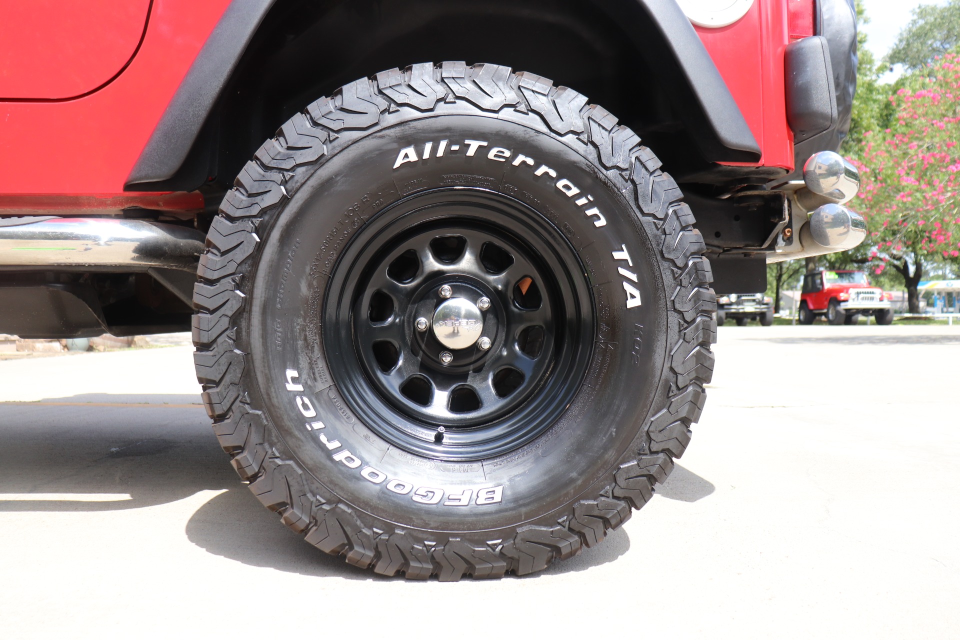 Used-2006-Jeep-Wrangler-X For Sale | Select Jeeps Inc. Used-2006-Jeep-Wrangler-X
