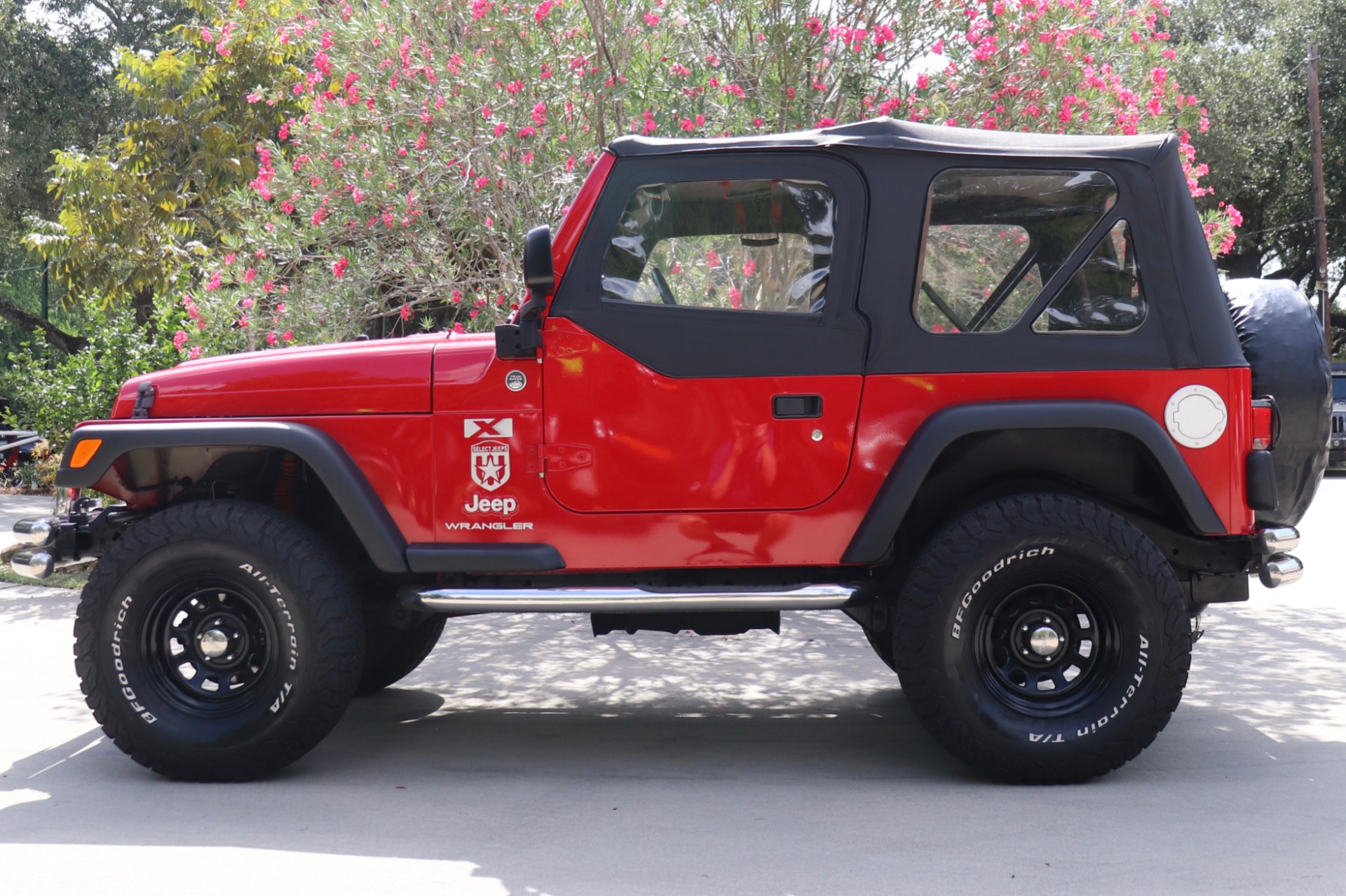 Used-2006-Jeep-Wrangler-X For Sale | Select Jeeps Inc. Used-2006-Jeep-Wrangler-X