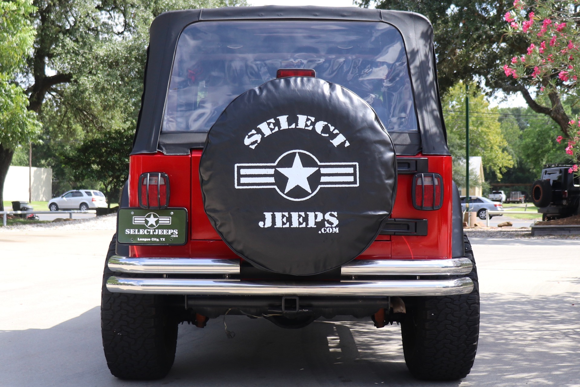 Used-2006-Jeep-Wrangler-X For Sale | Select Jeeps Inc. Used-2006-Jeep-Wrangler-X