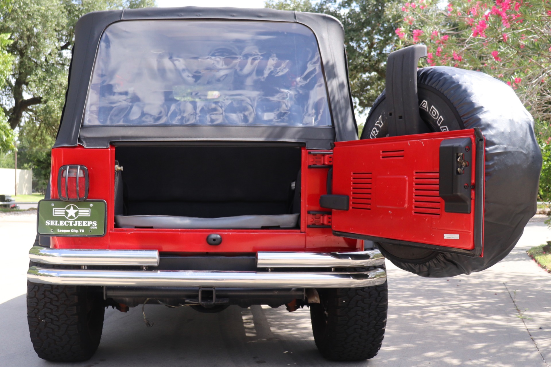 Used-2006-Jeep-Wrangler-X For Sale | Select Jeeps Inc. Used-2006-Jeep-Wrangler-X