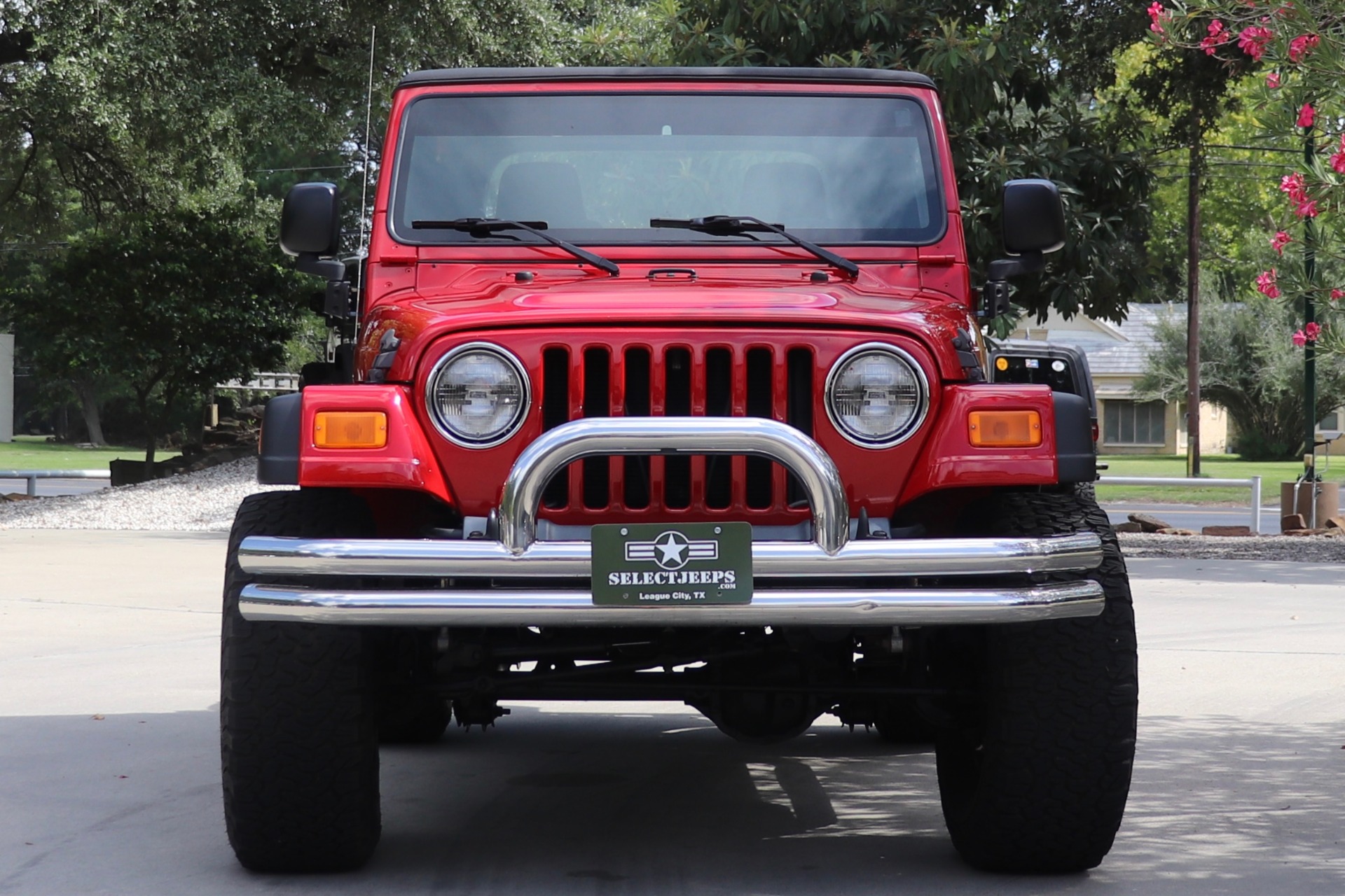 Used-2006-Jeep-Wrangler-X For Sale | Select Jeeps Inc. Used-2006-Jeep-Wrangler-X