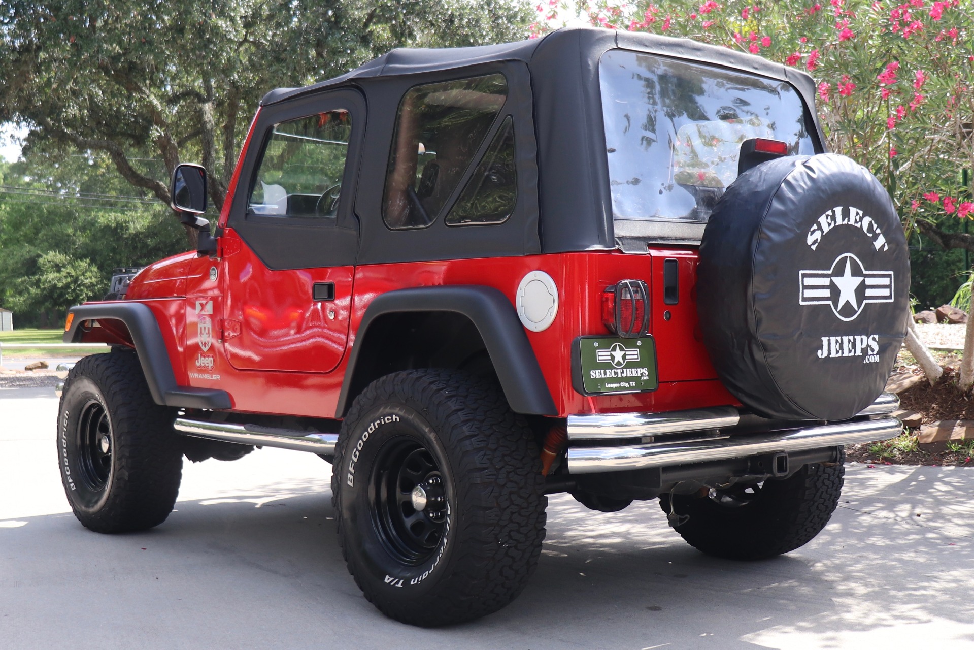 Used-2006-Jeep-Wrangler-X For Sale | Select Jeeps Inc. Used-2006-Jeep-Wrangler-X