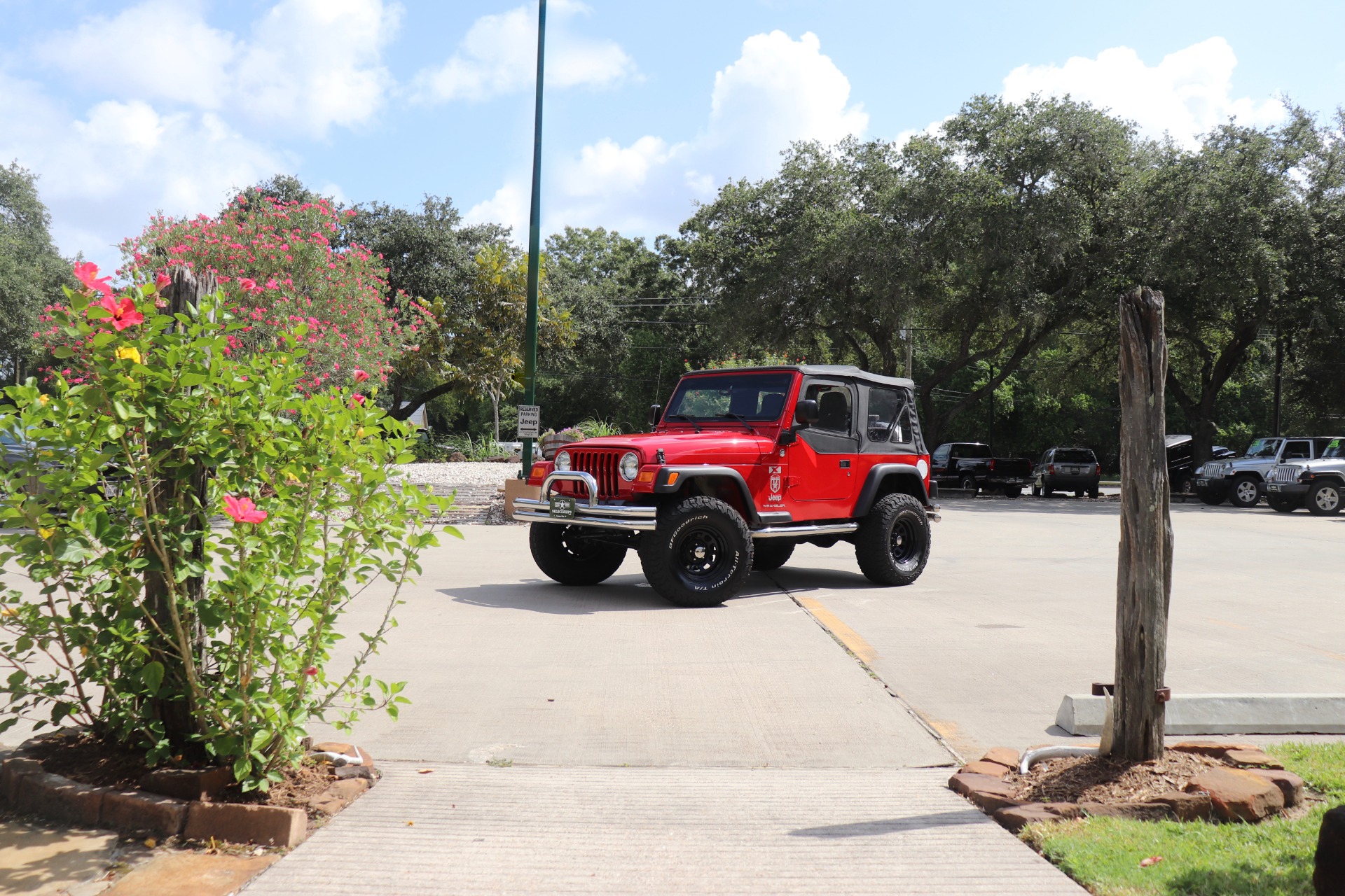 Used-2006-Jeep-Wrangler-X For Sale | Select Jeeps Inc. Used-2006-Jeep-Wrangler-X