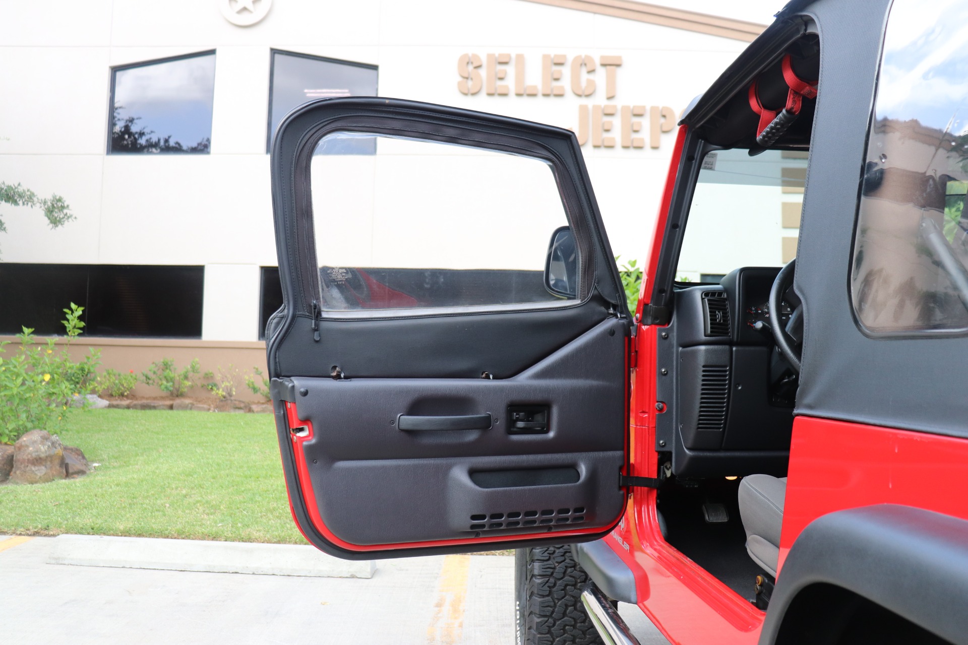 Used-2006-Jeep-Wrangler-X For Sale | Select Jeeps Inc. Used-2006-Jeep-Wrangler-X