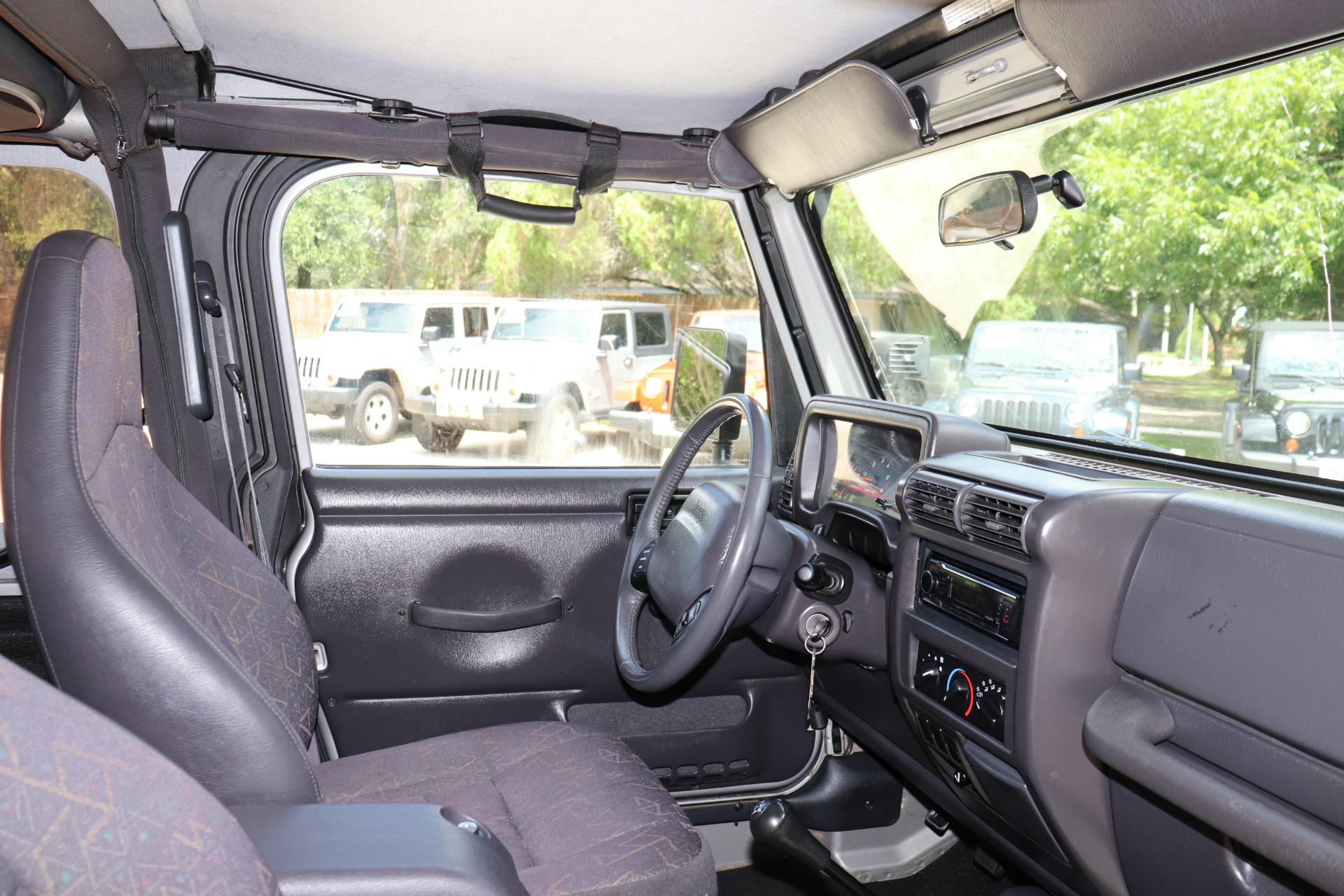 Used 2002 Jeep Wrangler X For Sale ($18,995) | Select Jeeps Inc. Stock #720216 Used 2002 Jeep Wrangler X For Sale ($18,995) | Select Jeeps Inc. Stock #720216