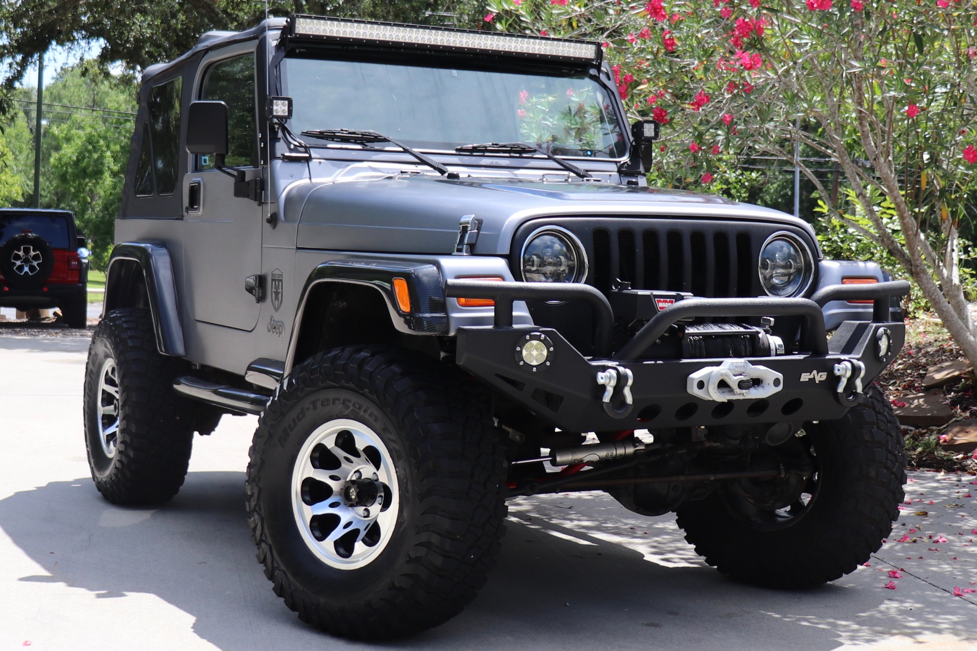 Used 2002 Jeep Wrangler X For Sale ($18,995) | Select Jeeps Inc. Stock  #720216