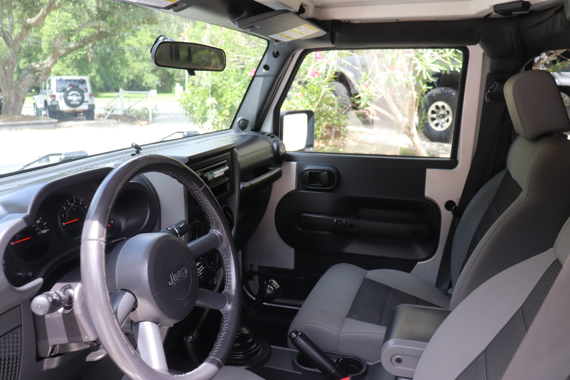 Used-2009-Jeep-Wrangler-Unlimited-X