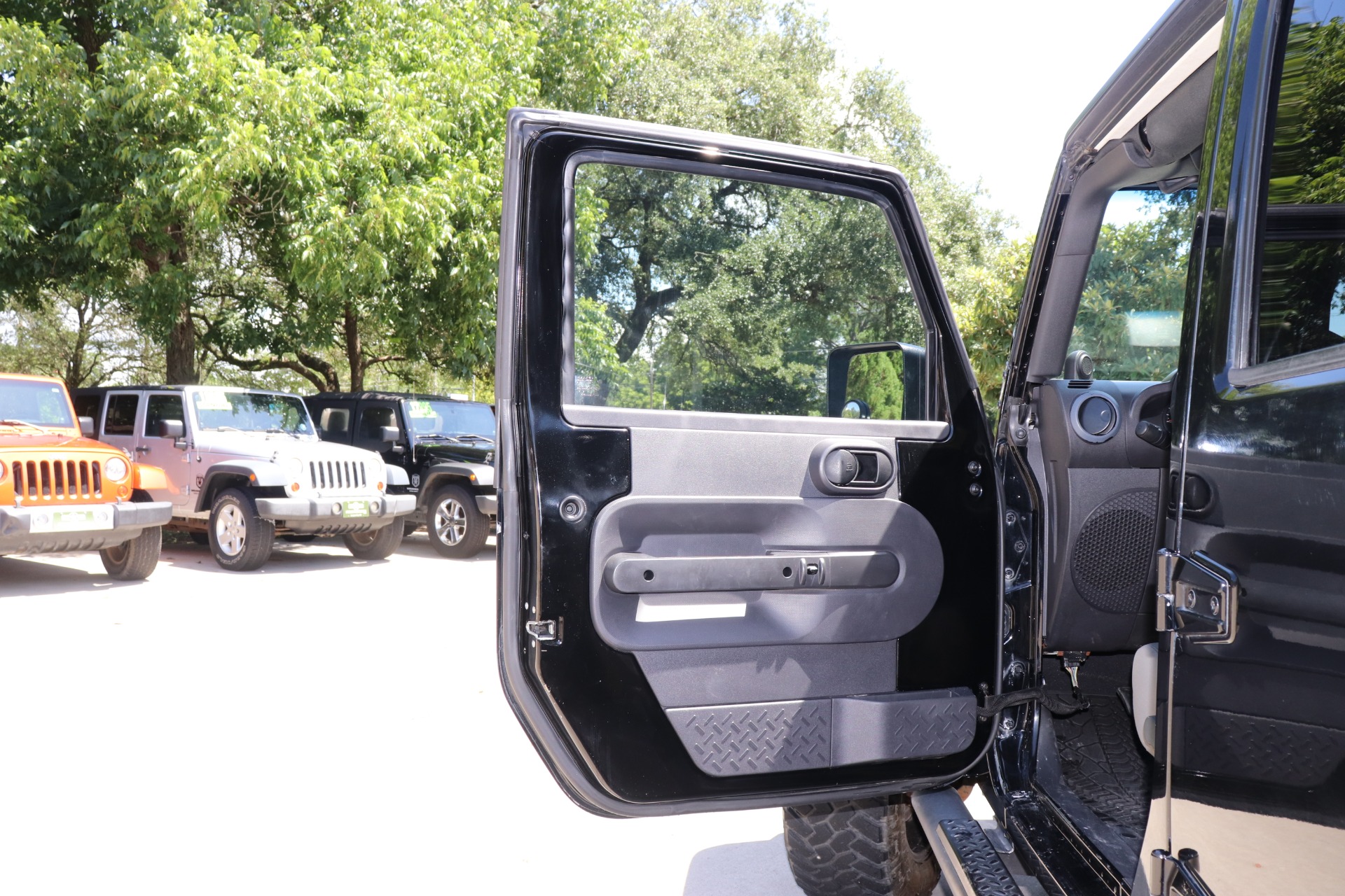 Used-2008-Jeep-Wrangler-Unlimited-X For Sale | Select Jeeps Inc. Used-2008-Jeep-Wrangler-Unlimited-X