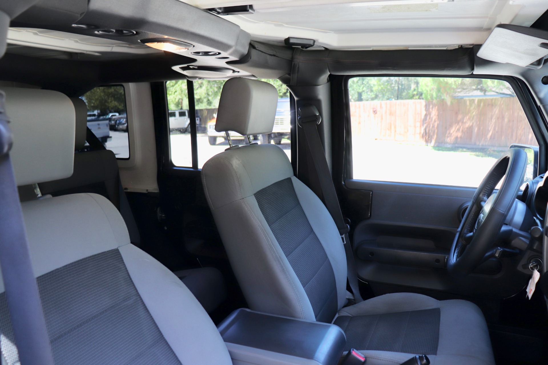 Used-2008-Jeep-Wrangler-Unlimited-X For Sale | Select Jeeps Inc. Used-2008-Jeep-Wrangler-Unlimited-X