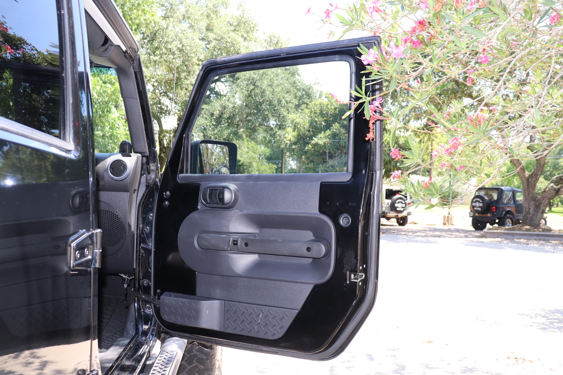 Used-2008-Jeep-Wrangler-Unlimited-X For Sale | Select Jeeps Inc. Used-2008-Jeep-Wrangler-Unlimited-X