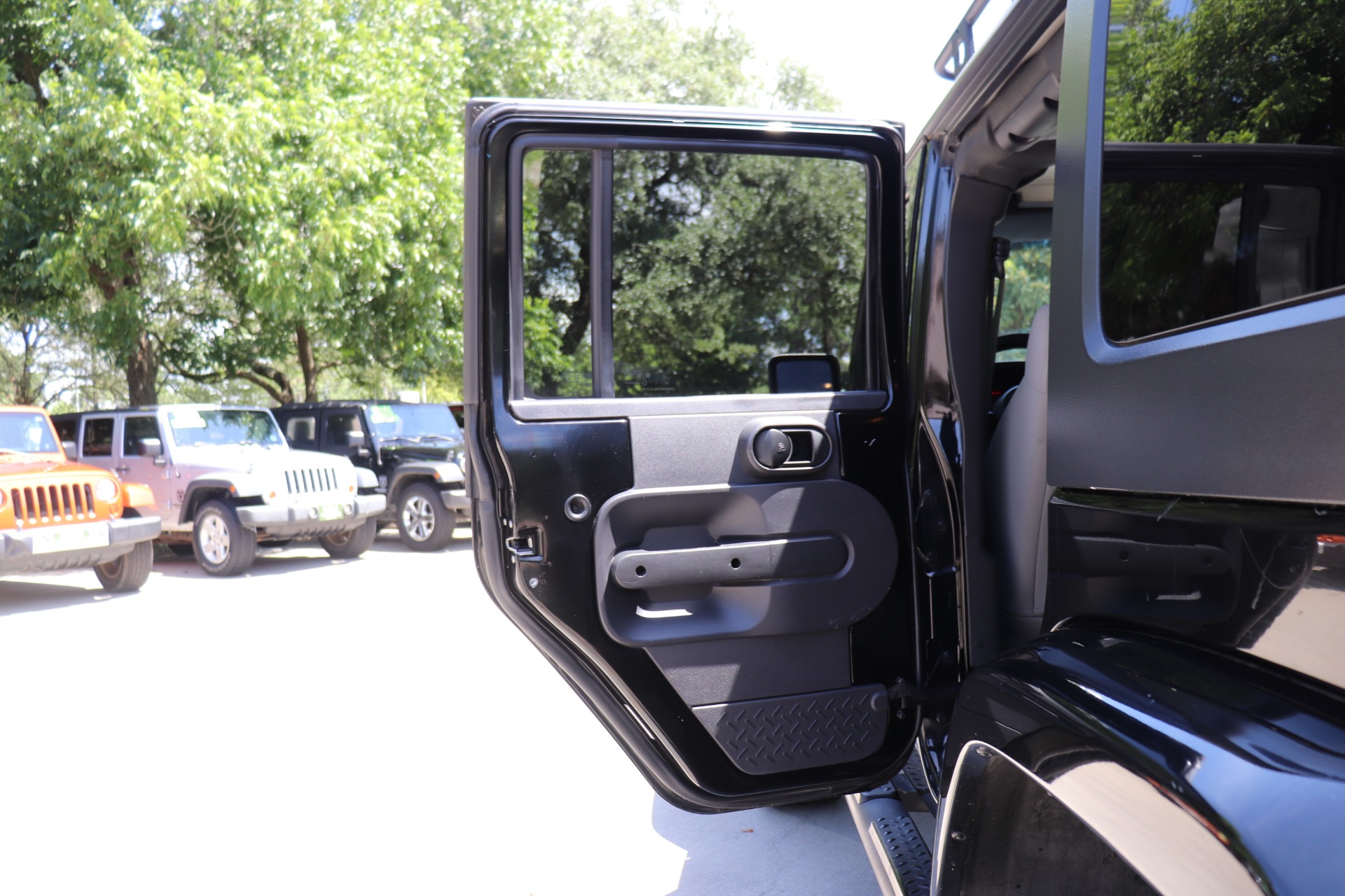 Used-2008-Jeep-Wrangler-Unlimited-X For Sale | Select Jeeps Inc. Used-2008-Jeep-Wrangler-Unlimited-X
