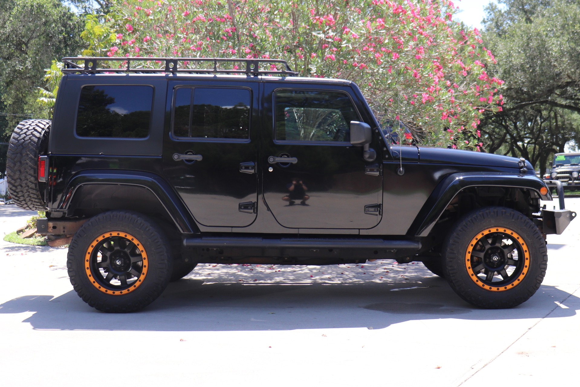 Used-2008-Jeep-Wrangler-Unlimited-X For Sale | Select Jeeps Inc. Used-2008-Jeep-Wrangler-Unlimited-X