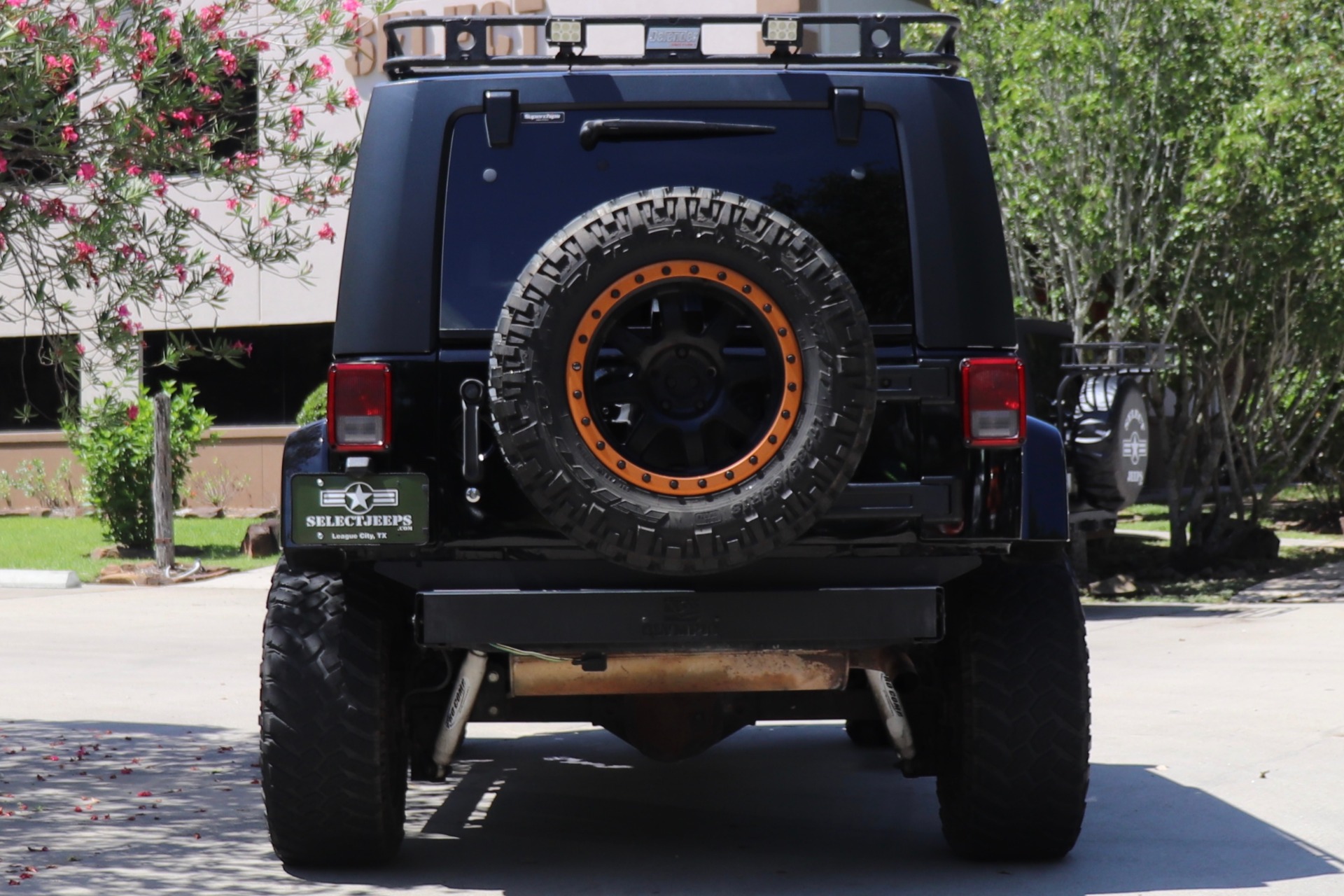 Used-2008-Jeep-Wrangler-Unlimited-X For Sale | Select Jeeps Inc. Used-2008-Jeep-Wrangler-Unlimited-X