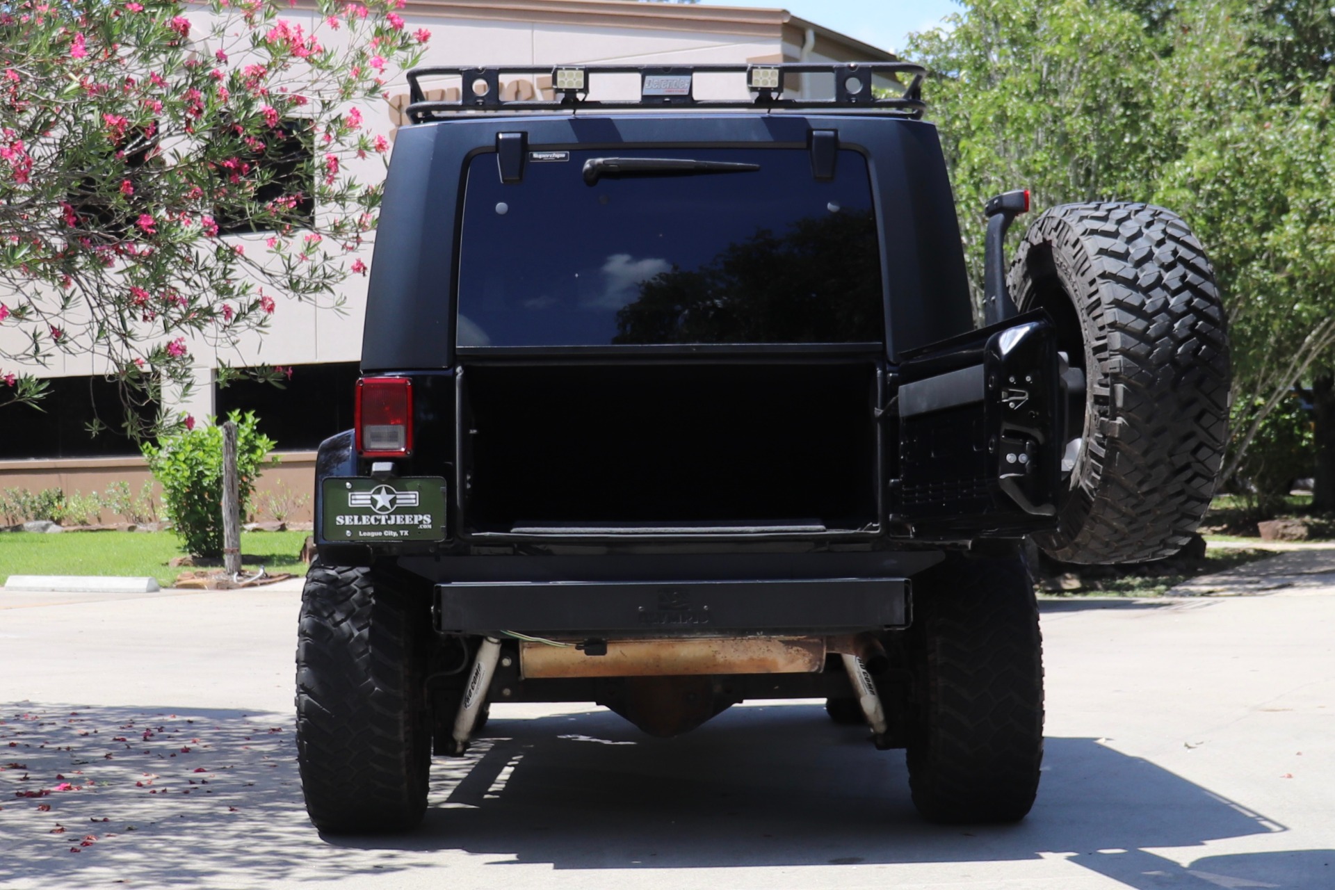 Used-2008-Jeep-Wrangler-Unlimited-X For Sale | Select Jeeps Inc. Used-2008-Jeep-Wrangler-Unlimited-X