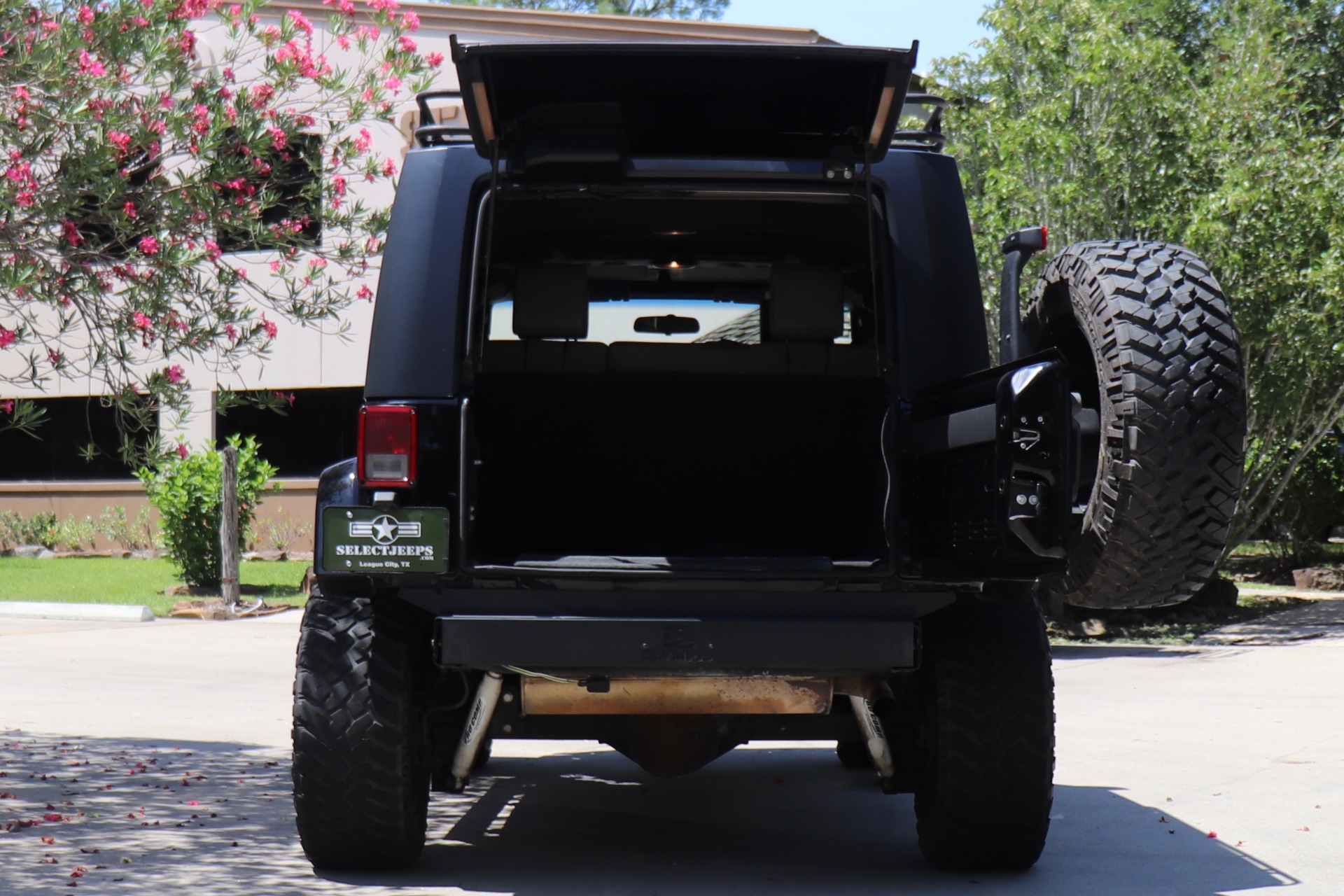 Used-2008-Jeep-Wrangler-Unlimited-X For Sale | Select Jeeps Inc. Used-2008-Jeep-Wrangler-Unlimited-X
