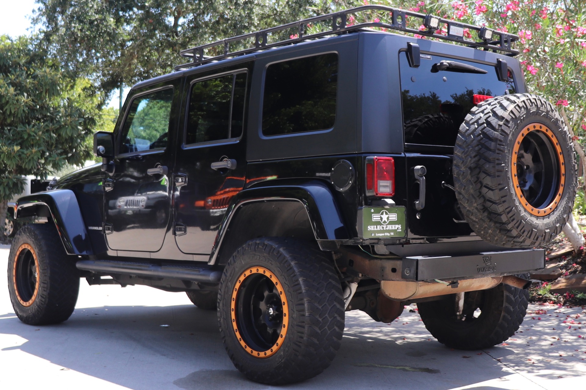 Used-2008-Jeep-Wrangler-Unlimited-X For Sale | Select Jeeps Inc. Used-2008-Jeep-Wrangler-Unlimited-X