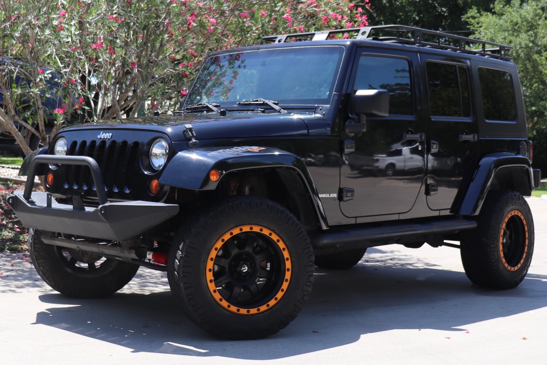 Used-2008-Jeep-Wrangler-Unlimited-X For Sale | Select Jeeps Inc. Used-2008-Jeep-Wrangler-Unlimited-X