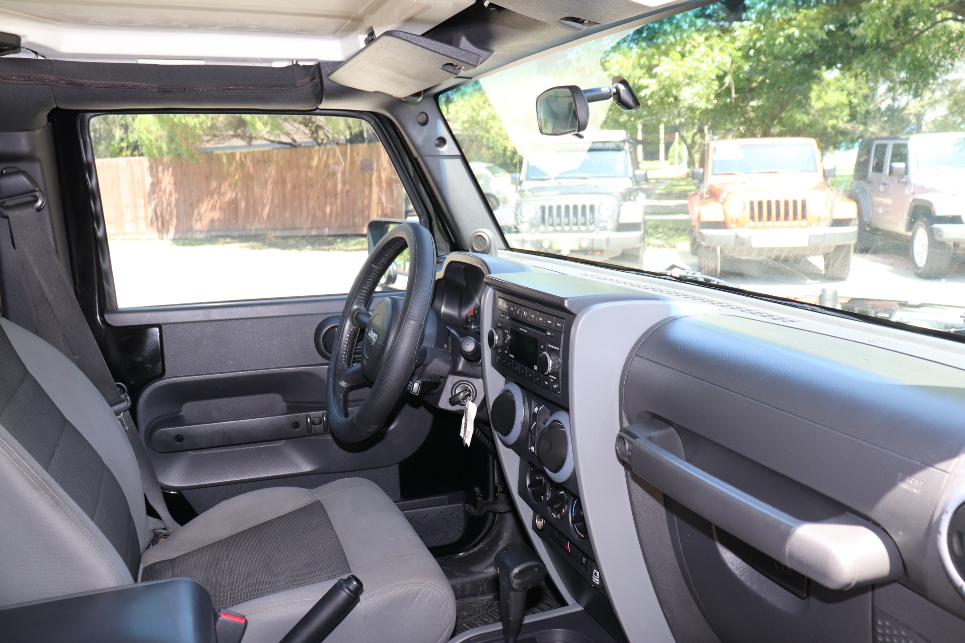 Used-2008-Jeep-Wrangler-Unlimited-X For Sale | Select Jeeps Inc. Used-2008-Jeep-Wrangler-Unlimited-X
