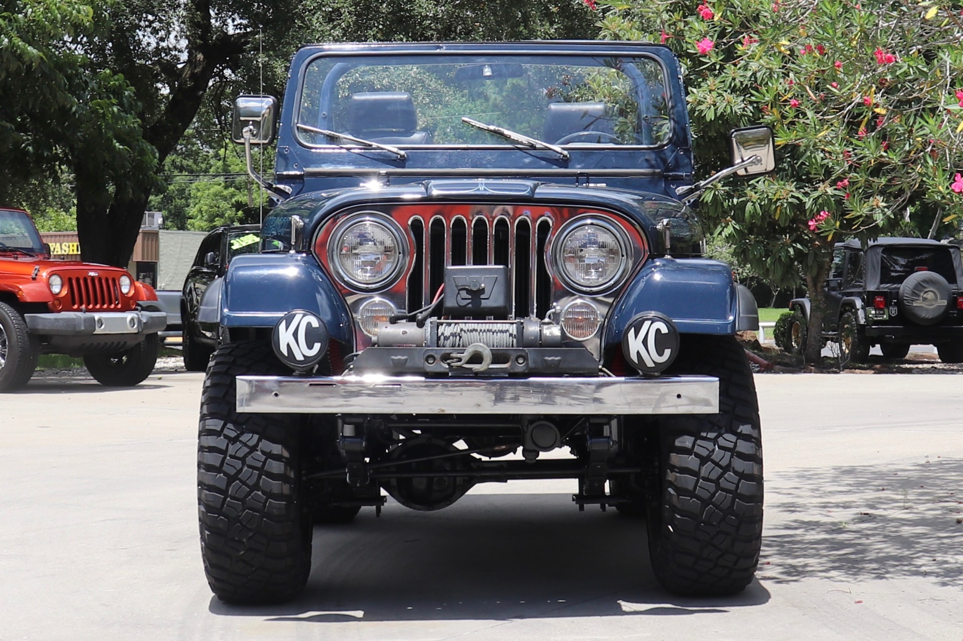 Used-1982-Jeep-CJ-5 For Sale | Select Jeeps Inc. Used-1982-Jeep-CJ-5