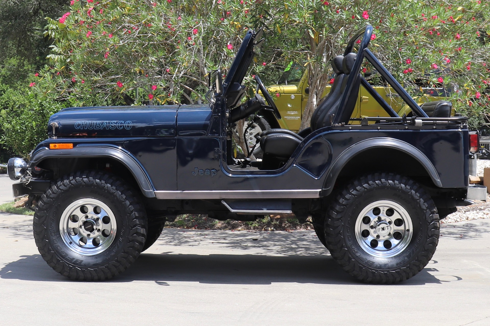 Used 1982 Jeep CJ 5 Laredo For Sale 21 995 Select Jeeps Inc Stock 