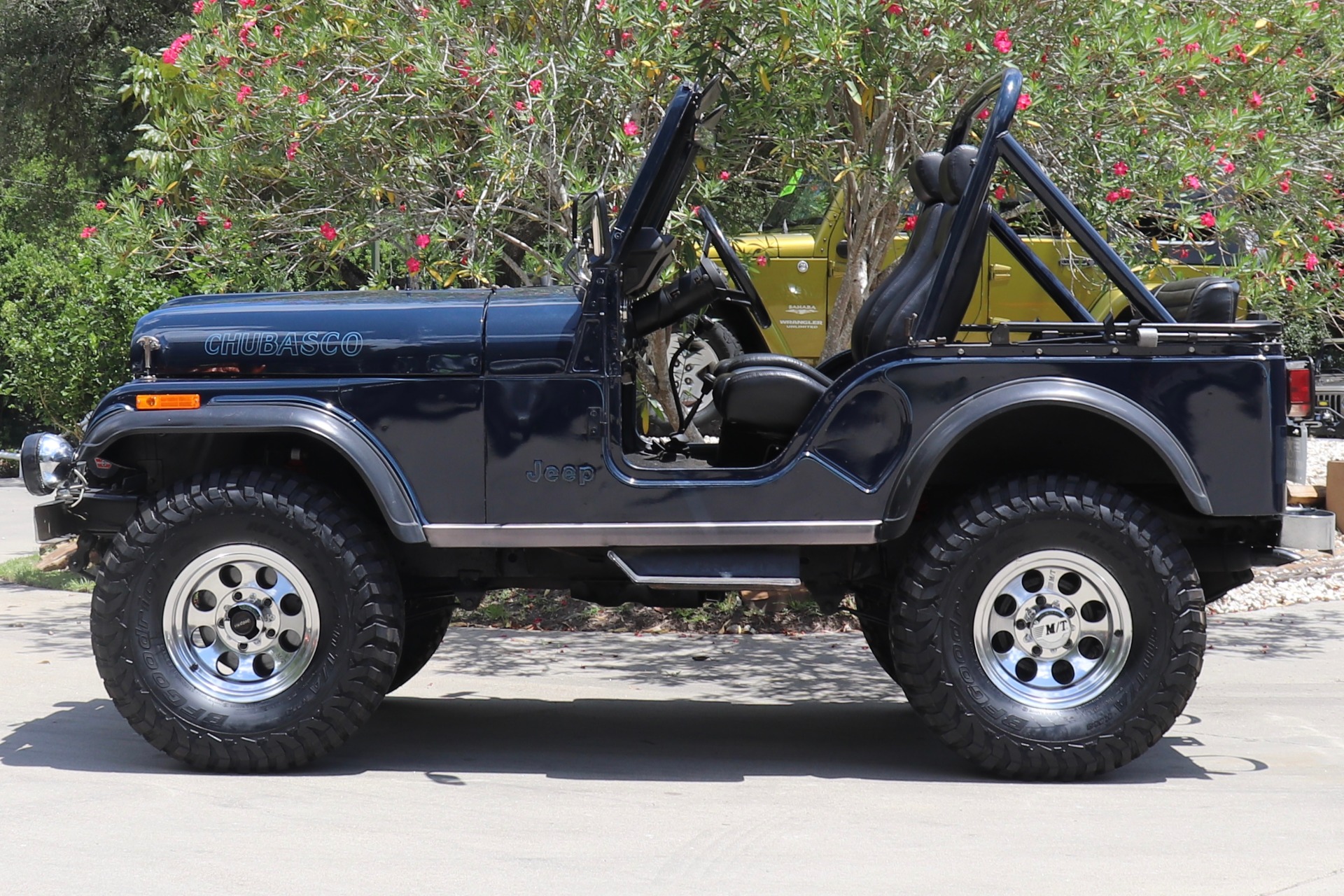 Used 1982 Jeep CJ5 For Sale (21,995) Select Jeeps Inc. Stock 009378