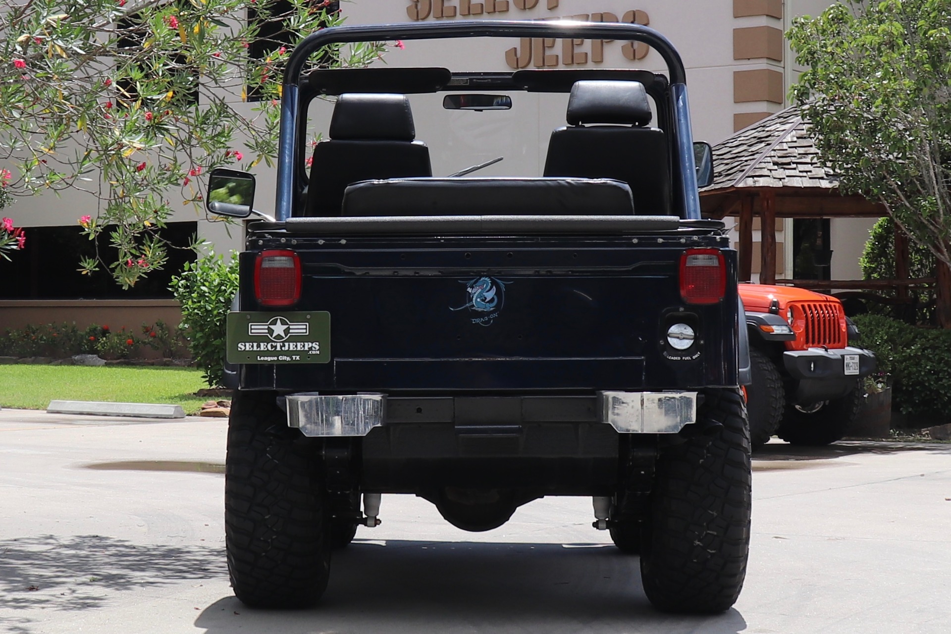 Used-1982-Jeep-CJ-5 For Sale | Select Jeeps Inc. Used-1982-Jeep-CJ-5