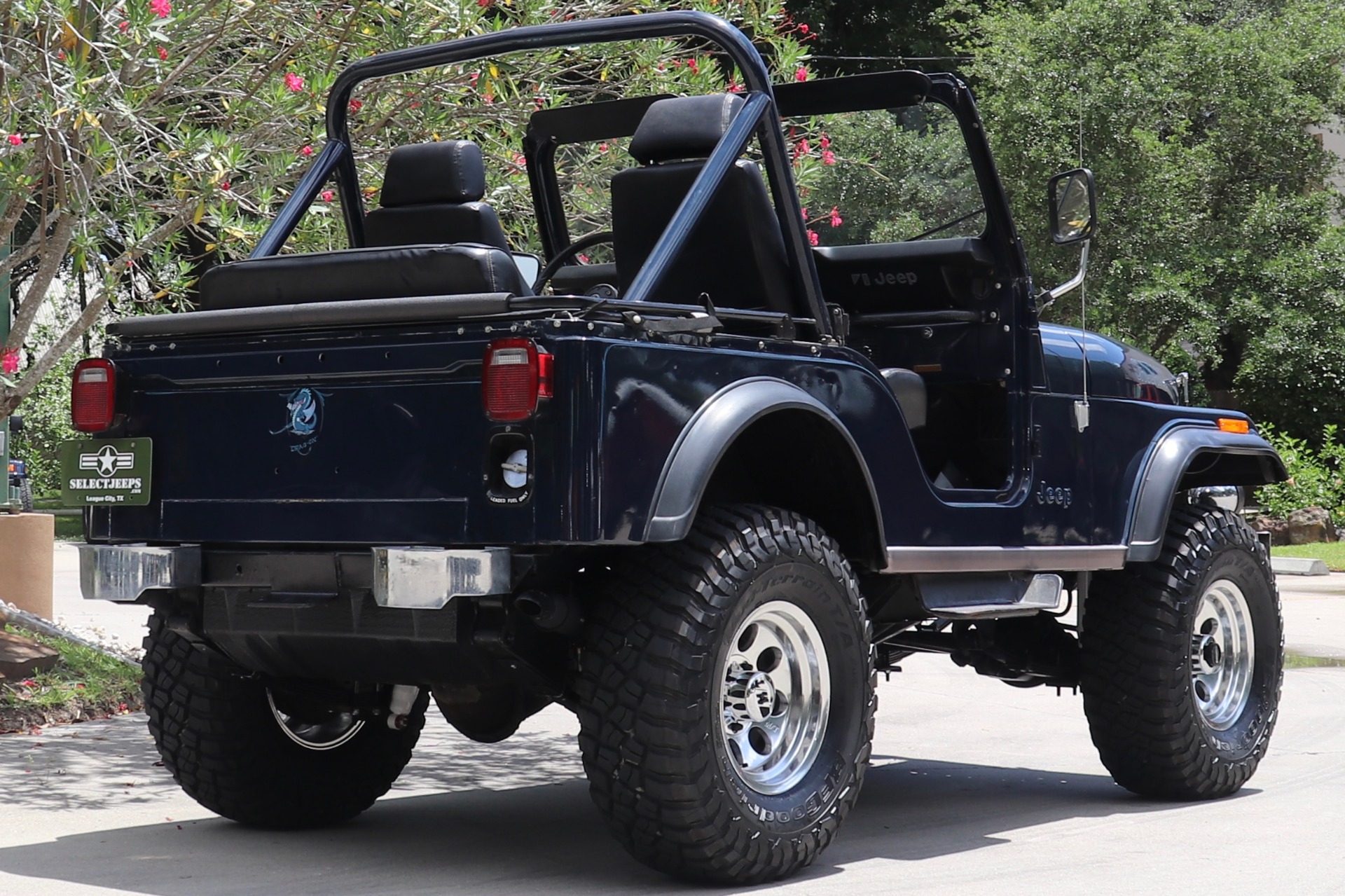 Used-1982-Jeep-CJ-5 For Sale | Select Jeeps Inc. Used-1982-Jeep-CJ-5