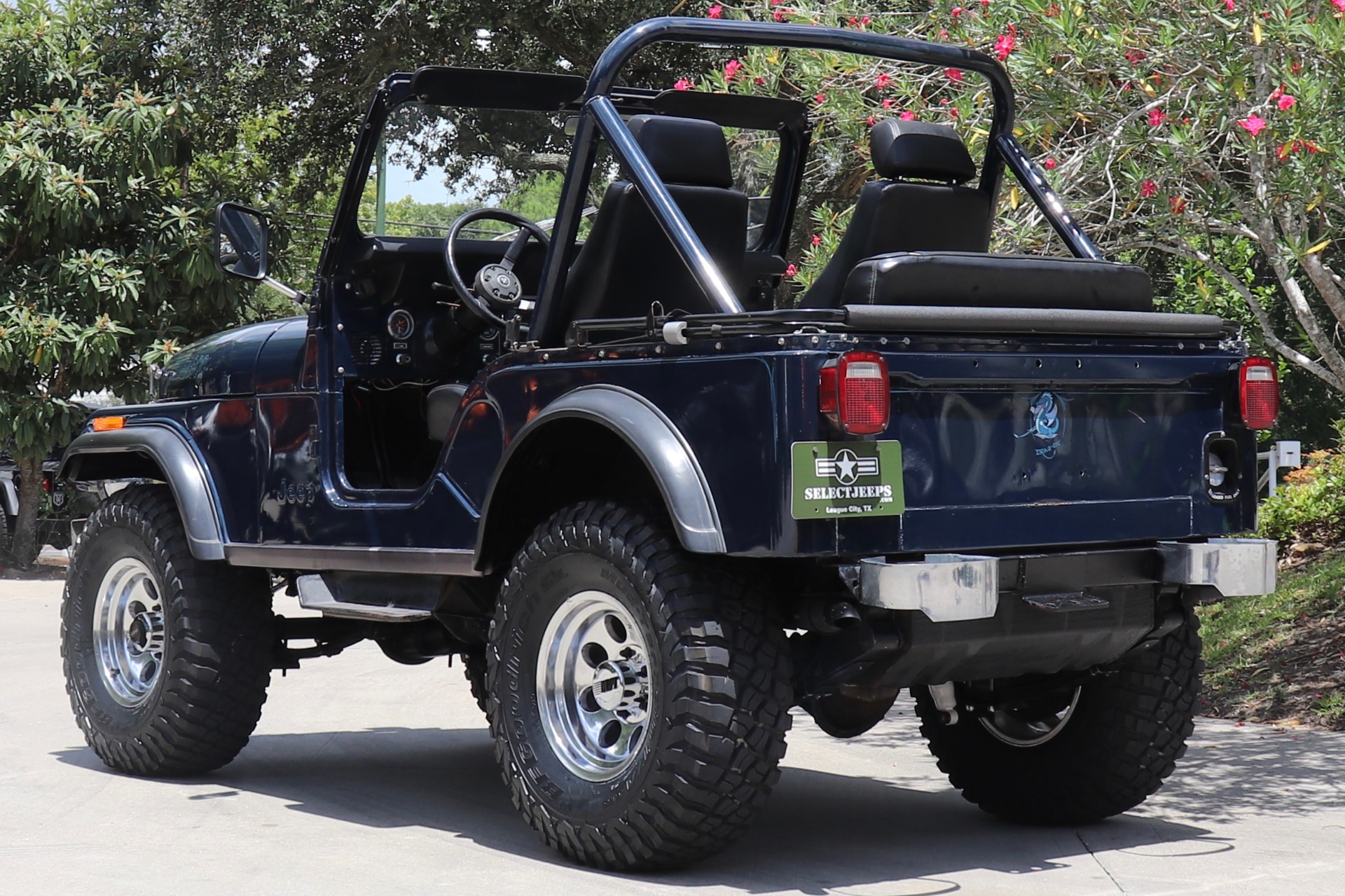 Used-1982-Jeep-CJ-5 For Sale | Select Jeeps Inc. Used-1982-Jeep-CJ-5