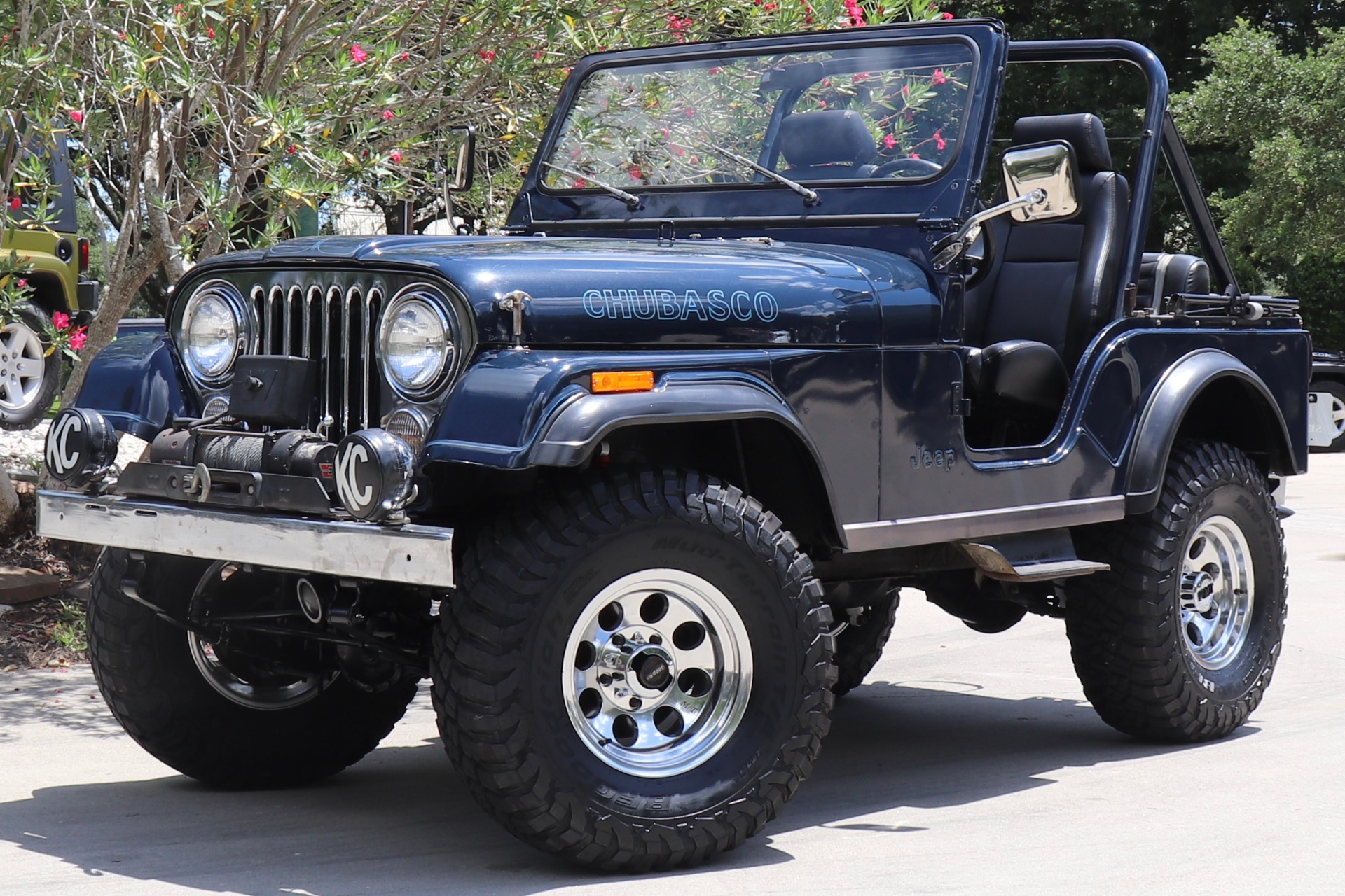 Used-1982-Jeep-CJ-5 For Sale | Select Jeeps Inc. Used-1982-Jeep-CJ-5