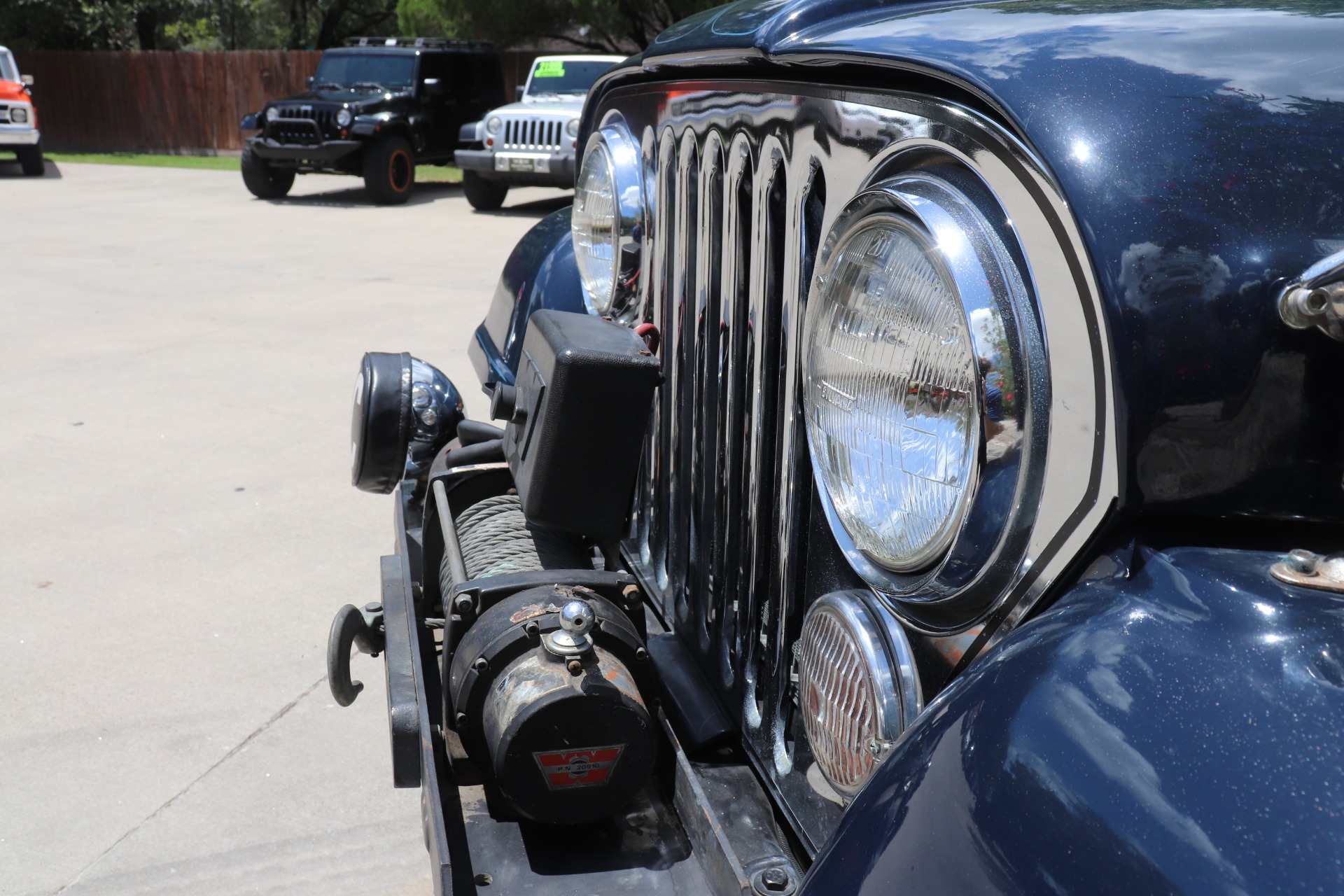 Used-1982-Jeep-CJ-5 For Sale | Select Jeeps Inc. Used-1982-Jeep-CJ-5