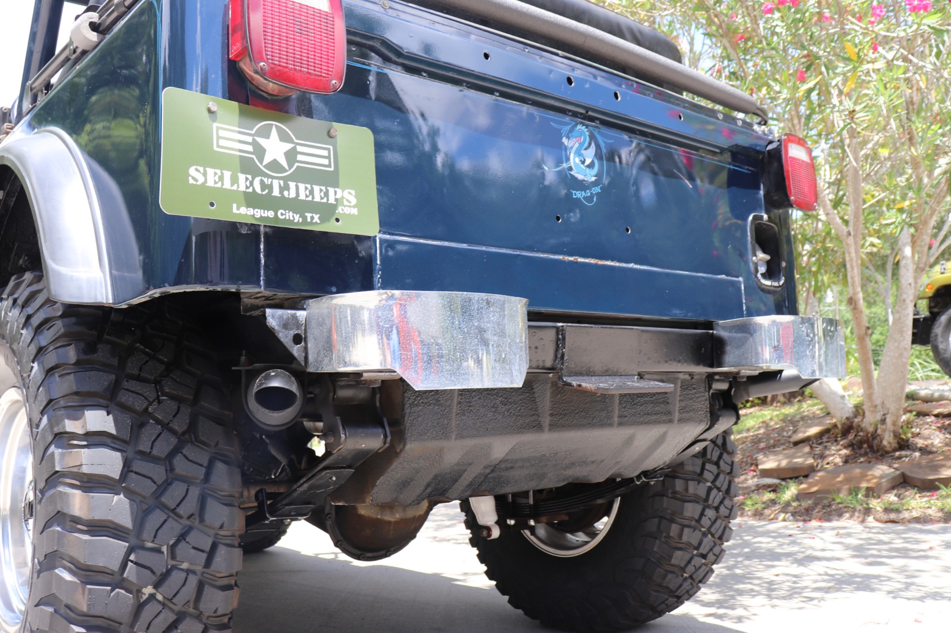 Used-1982-Jeep-CJ-5 For Sale | Select Jeeps Inc. Used-1982-Jeep-CJ-5