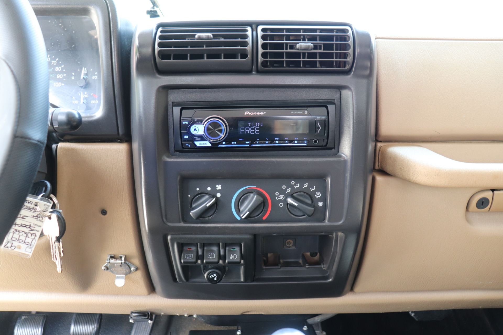 Used 1999 Jeep Wrangler Sport For Sale ($14,995) | Select Jeeps Inc. Stock  #493925