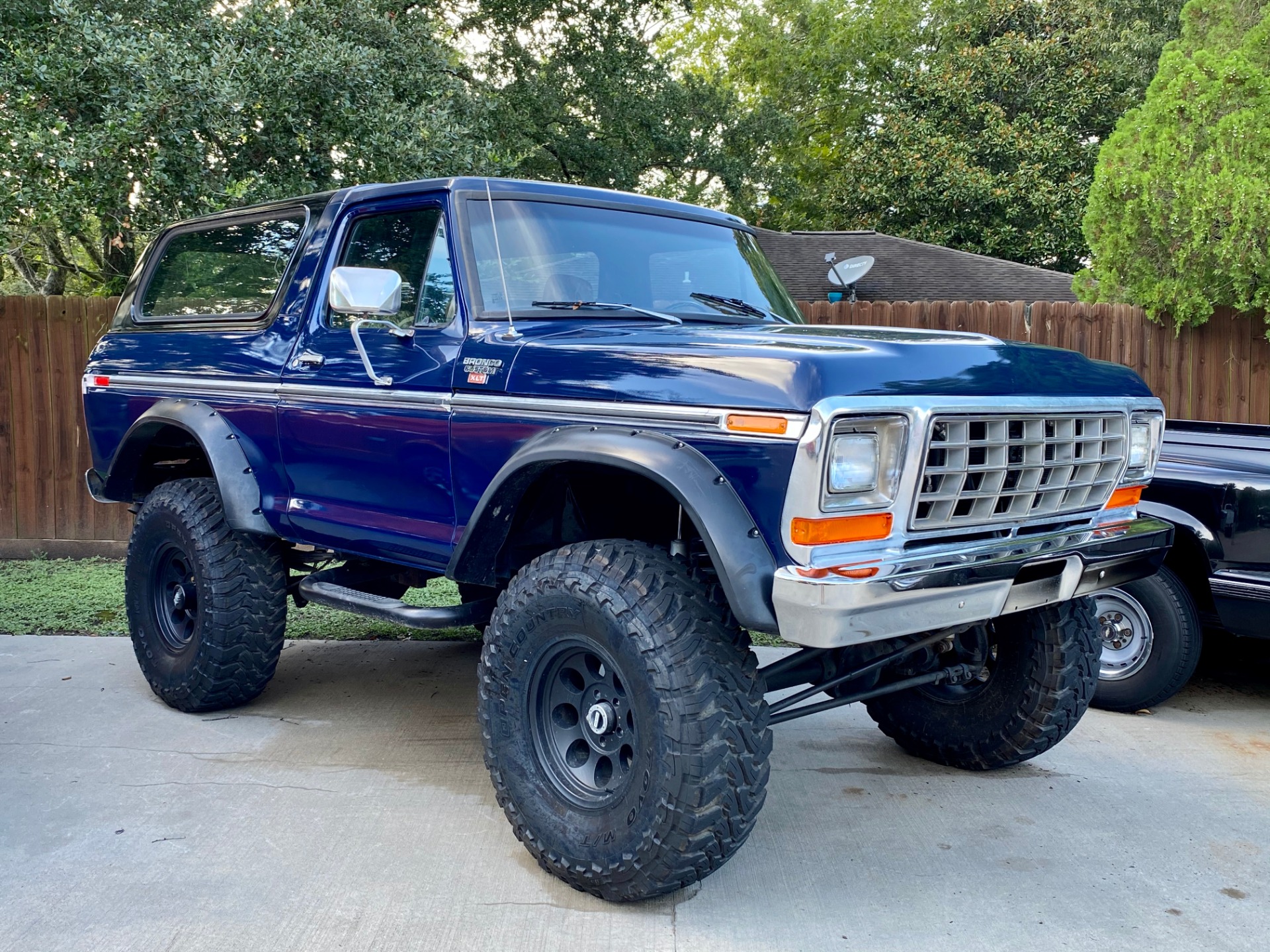 Used 1979 Ford Bronco Xlt For Sale 26995 Select Jeeps Inc Stock