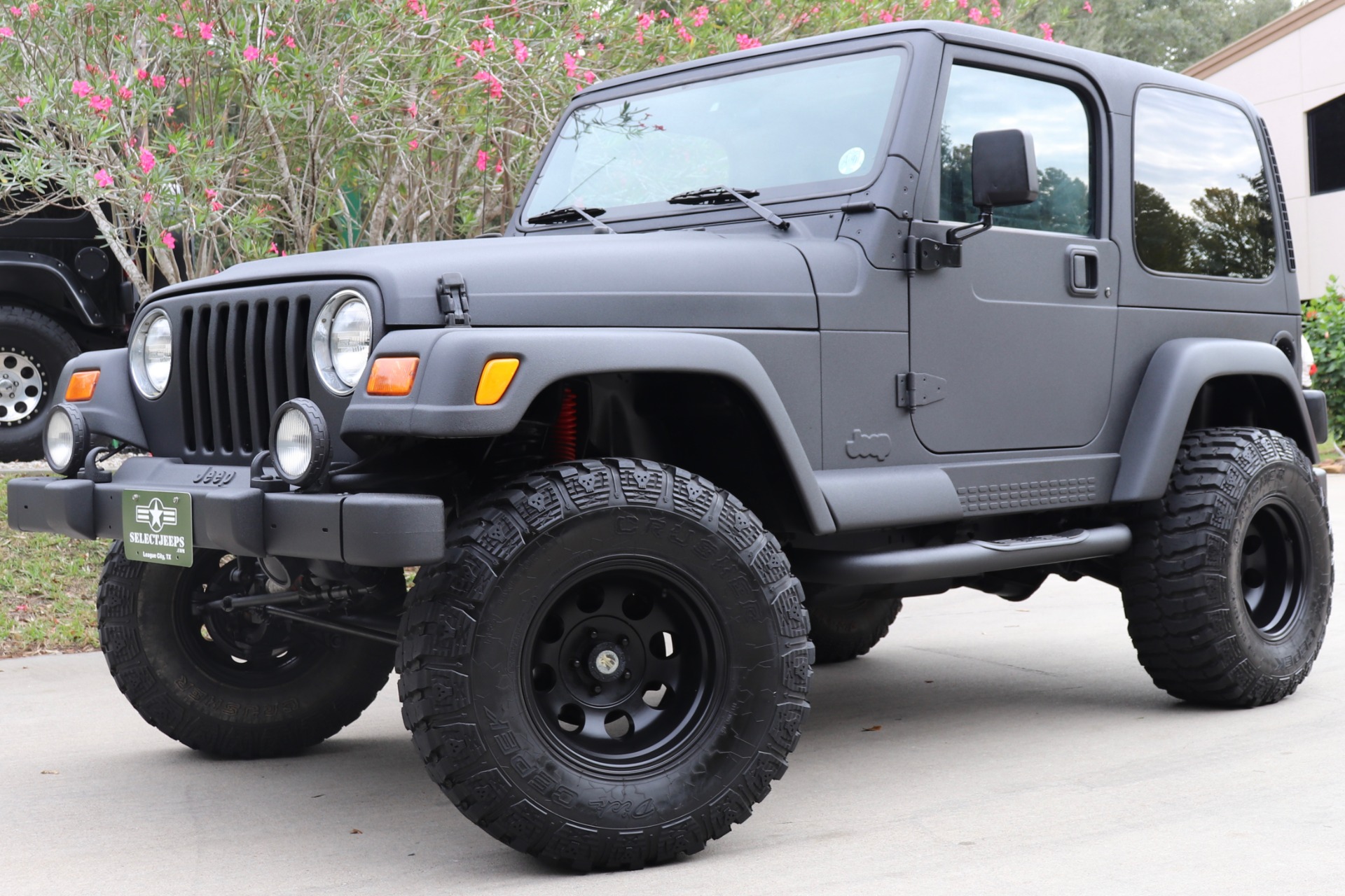 Used 2001 Jeep Wrangler Sport For Sale ($16,995) | Select Jeeps Inc. Stock  #363911