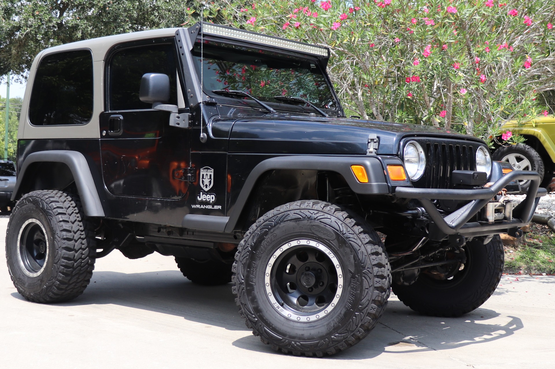 Used-2006-Jeep-Wrangler-X For Sale | Select Jeeps Inc. Used-2006-Jeep-Wrangler-X