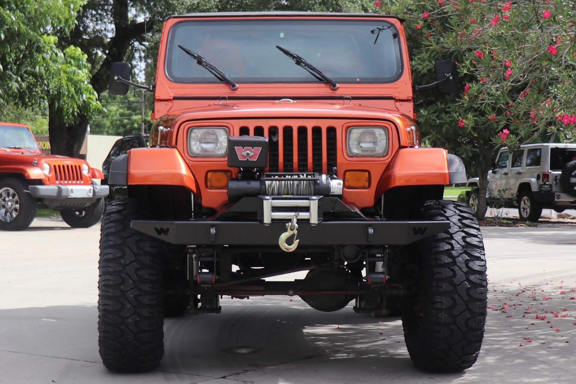 Used-1992-Jeep-Wrangler