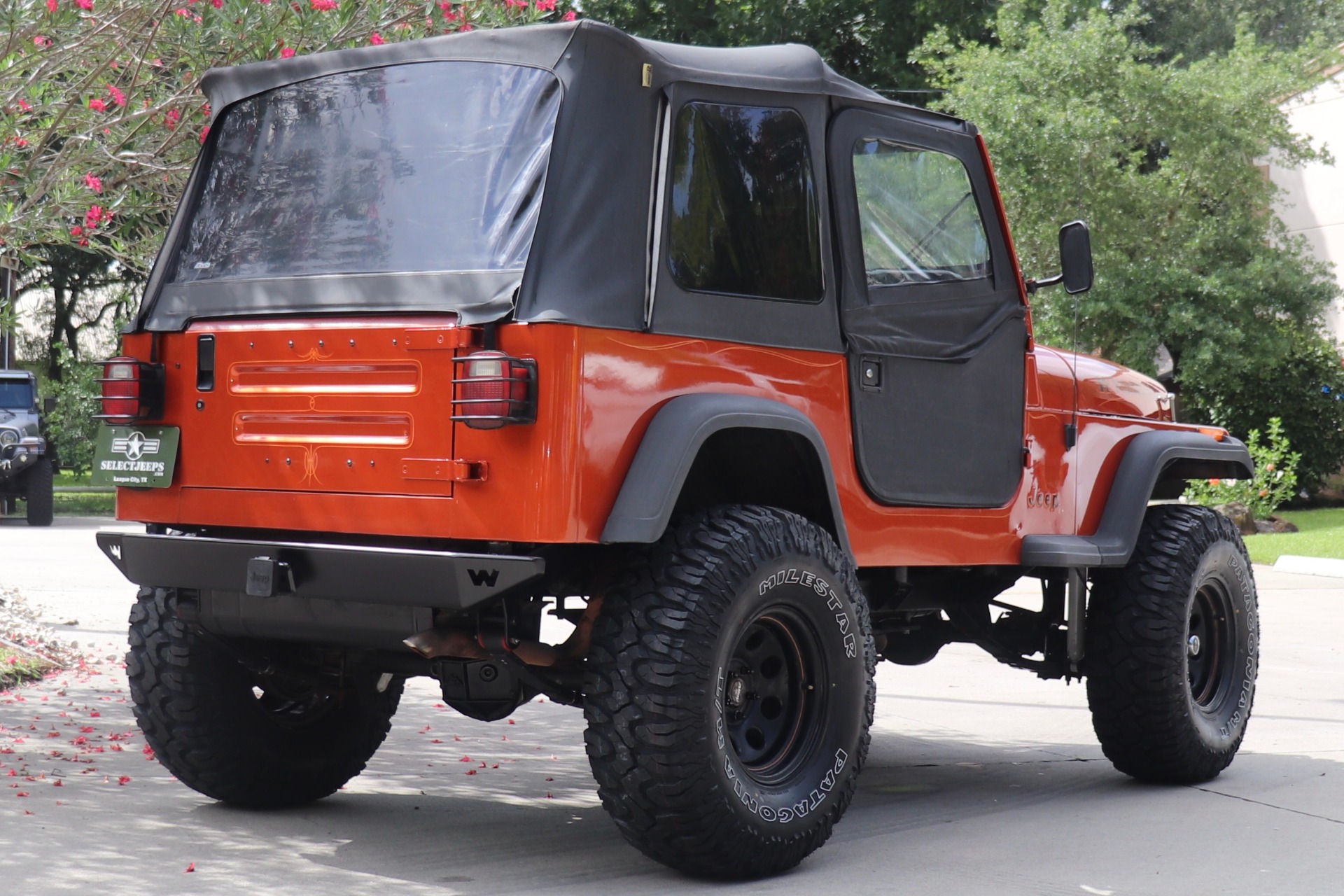 Used-1992-Jeep-Wrangler