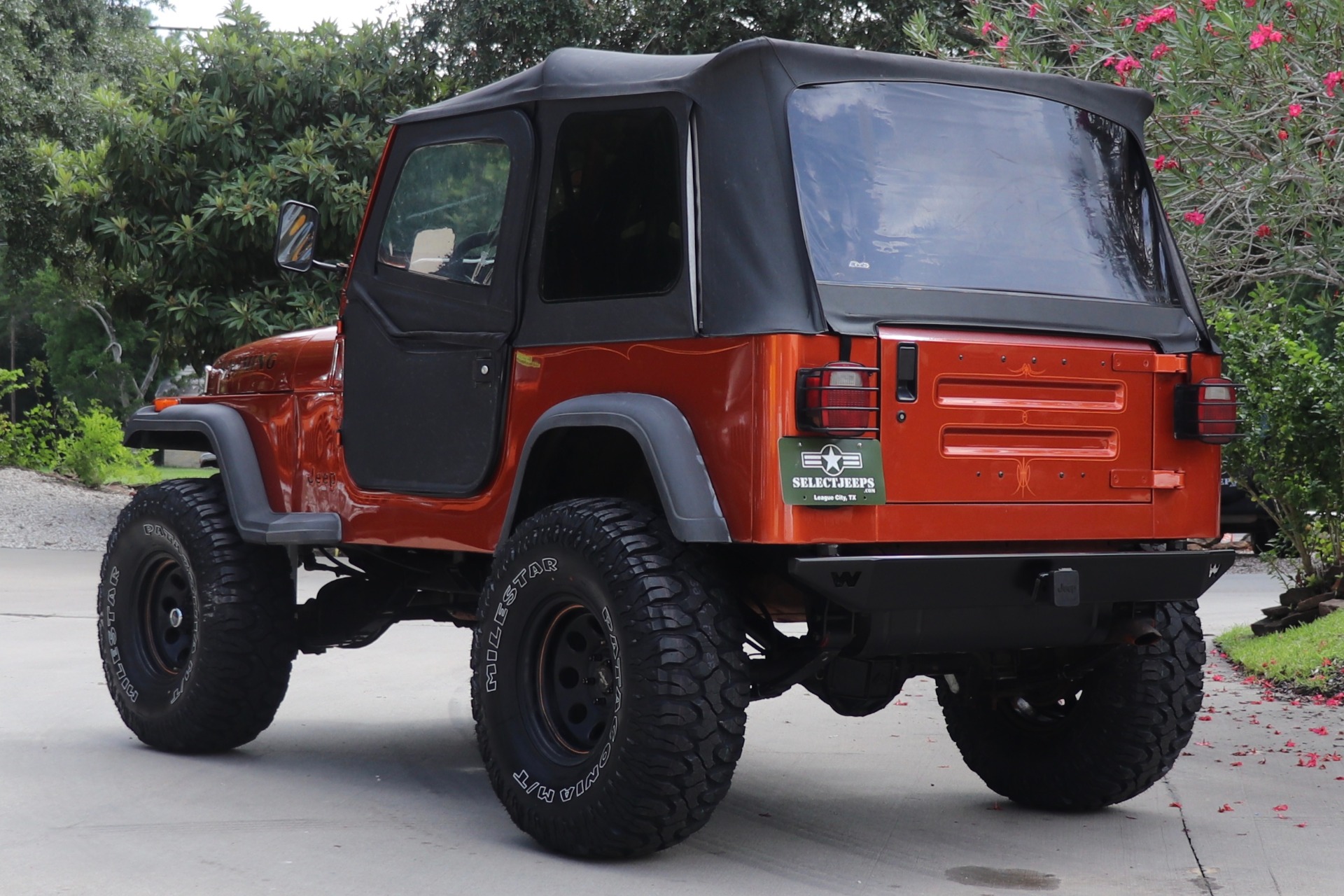 Used-1992-Jeep-Wrangler