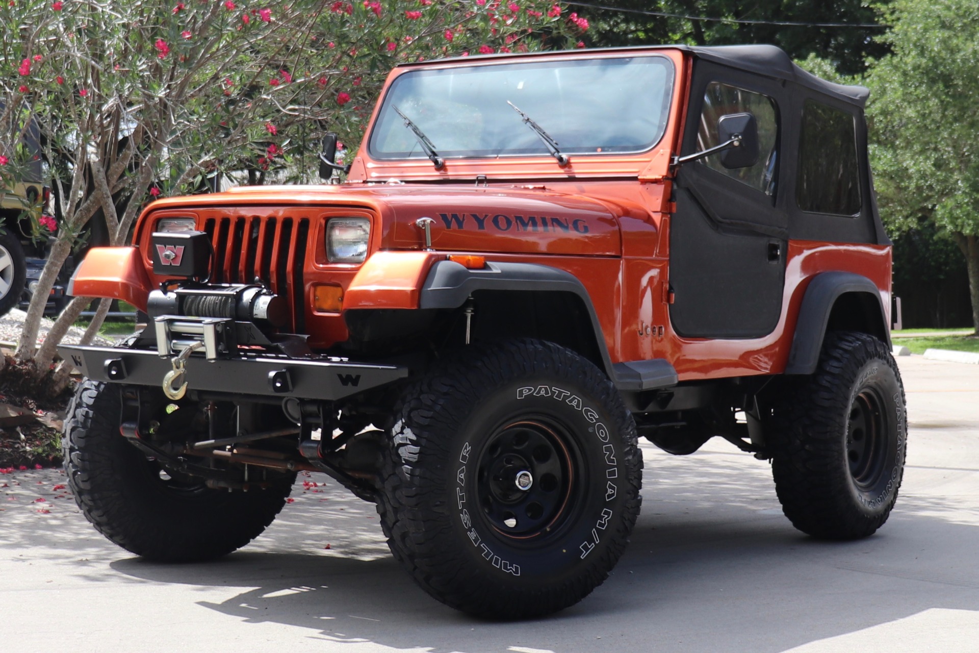 Used 1992 Jeep Wrangler For Sale ($11,995) | Select Jeeps Inc. Stock #547813