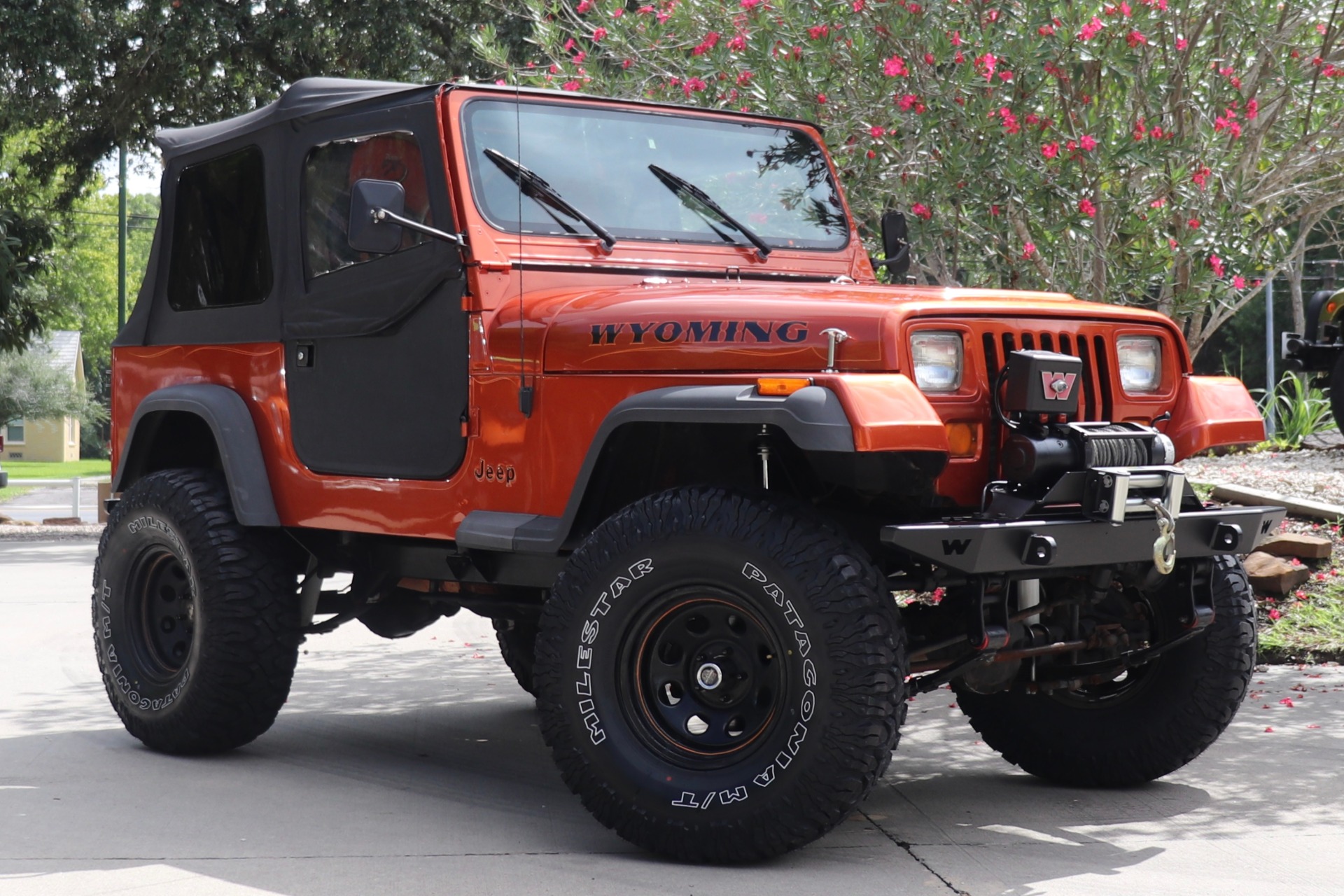 Used 1992 Jeep Wrangler For Sale ($11,995) | Select Jeeps Inc. Stock #547813