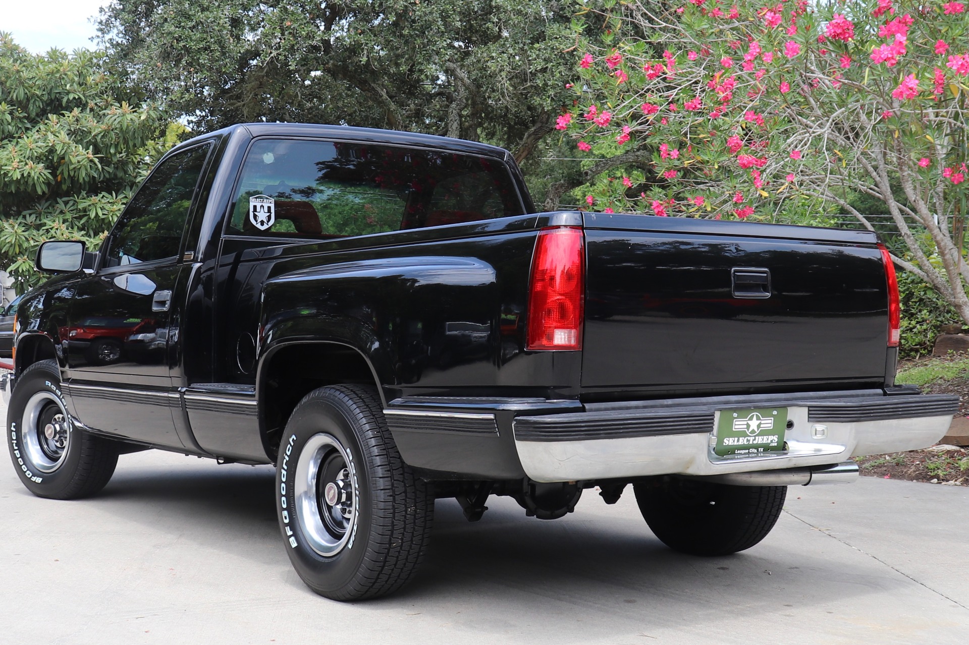 Used-1993-Chevrolet-C/K-1500-Series-C1500-Silverado